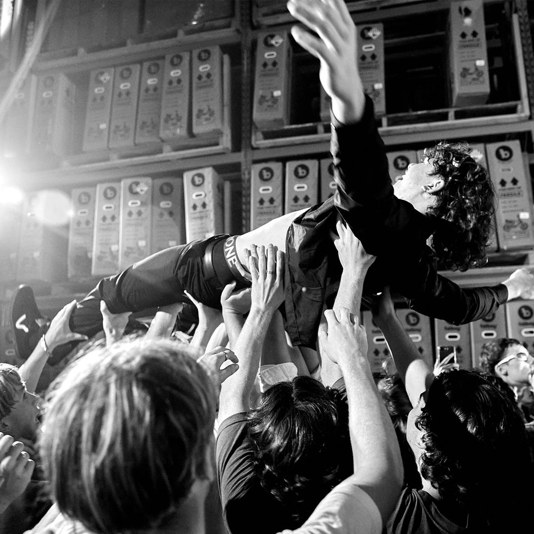 The Terrys & Ritualistic Tendencies at Fatboy Sydney