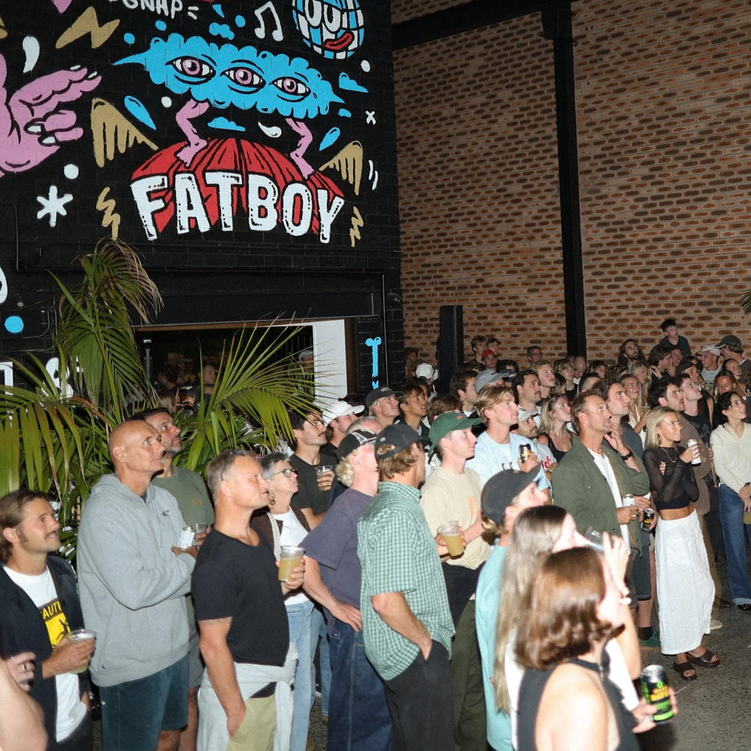Movie Night: Noa Deane & Matt Hollman's Premiers at Fatboy Sydney