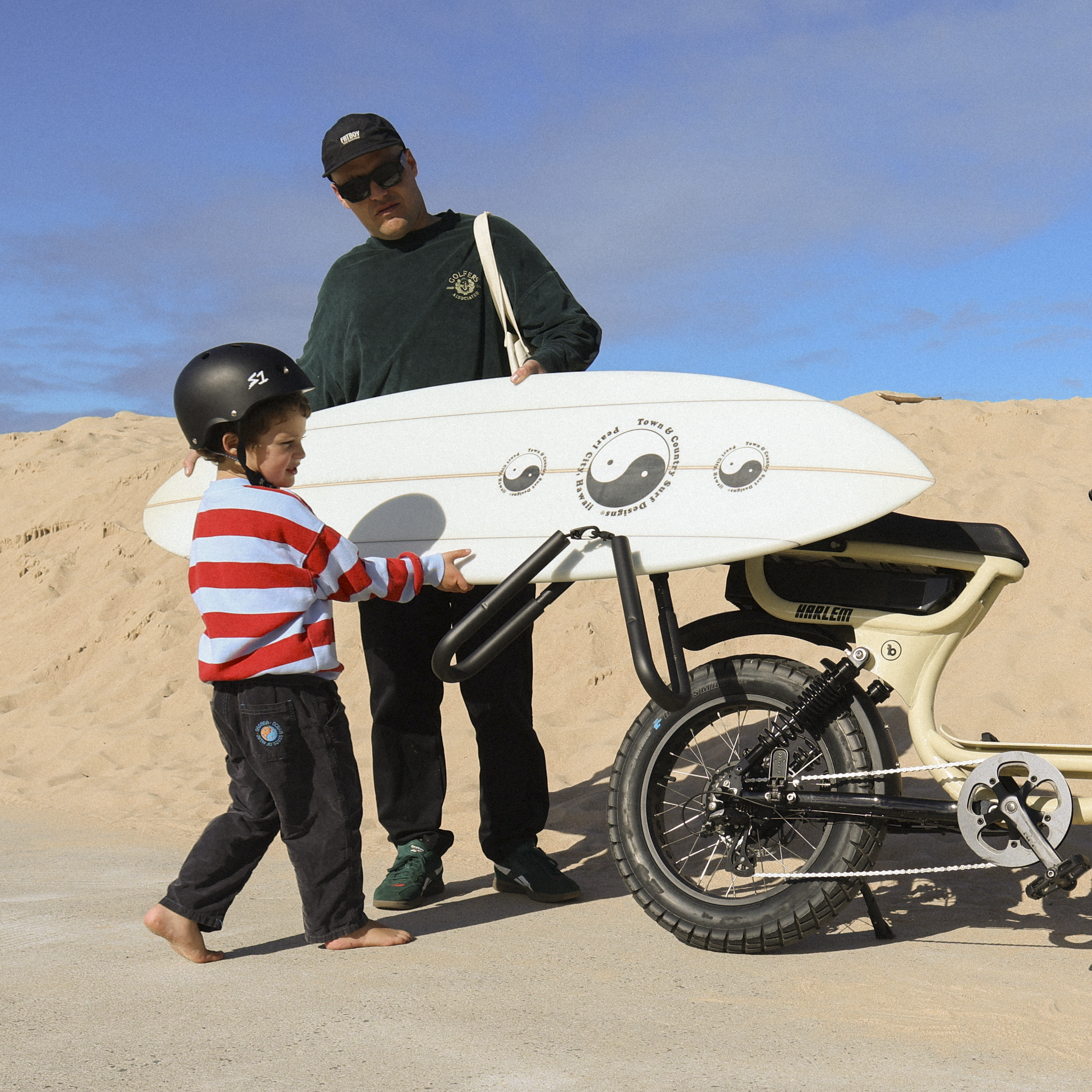 Surfboard Rack