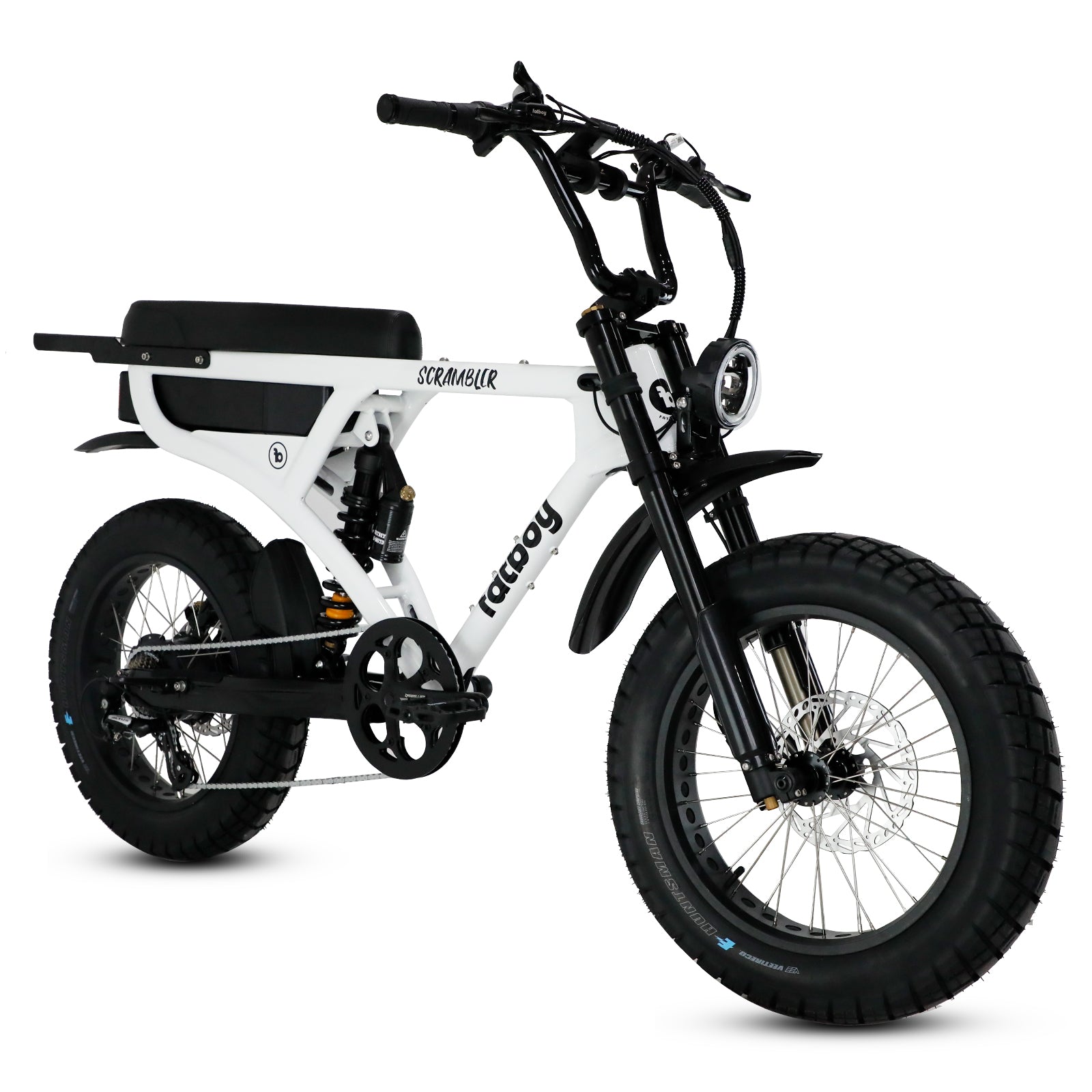 Scrambler V3 E-Bike