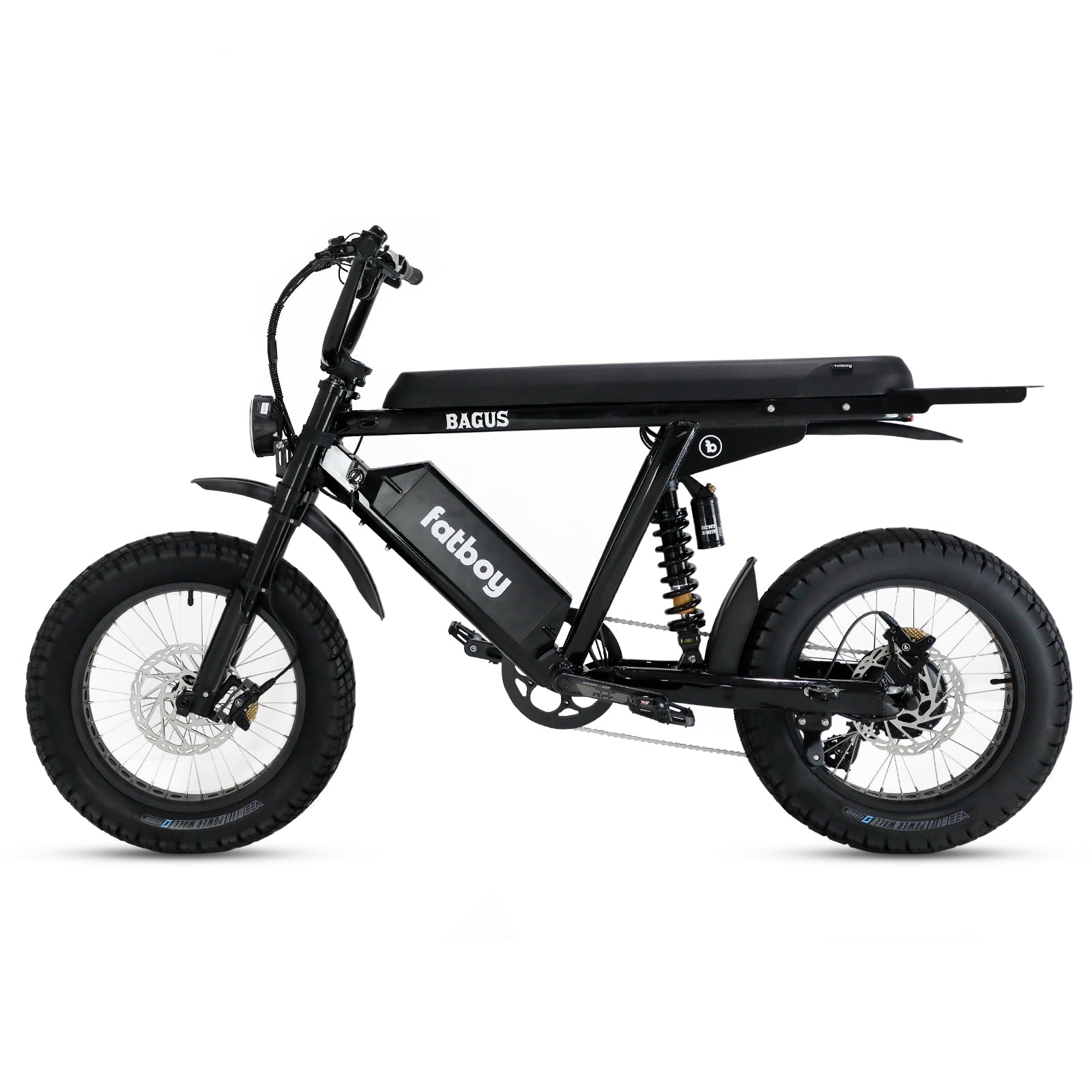 Bagus V3 E-Bike