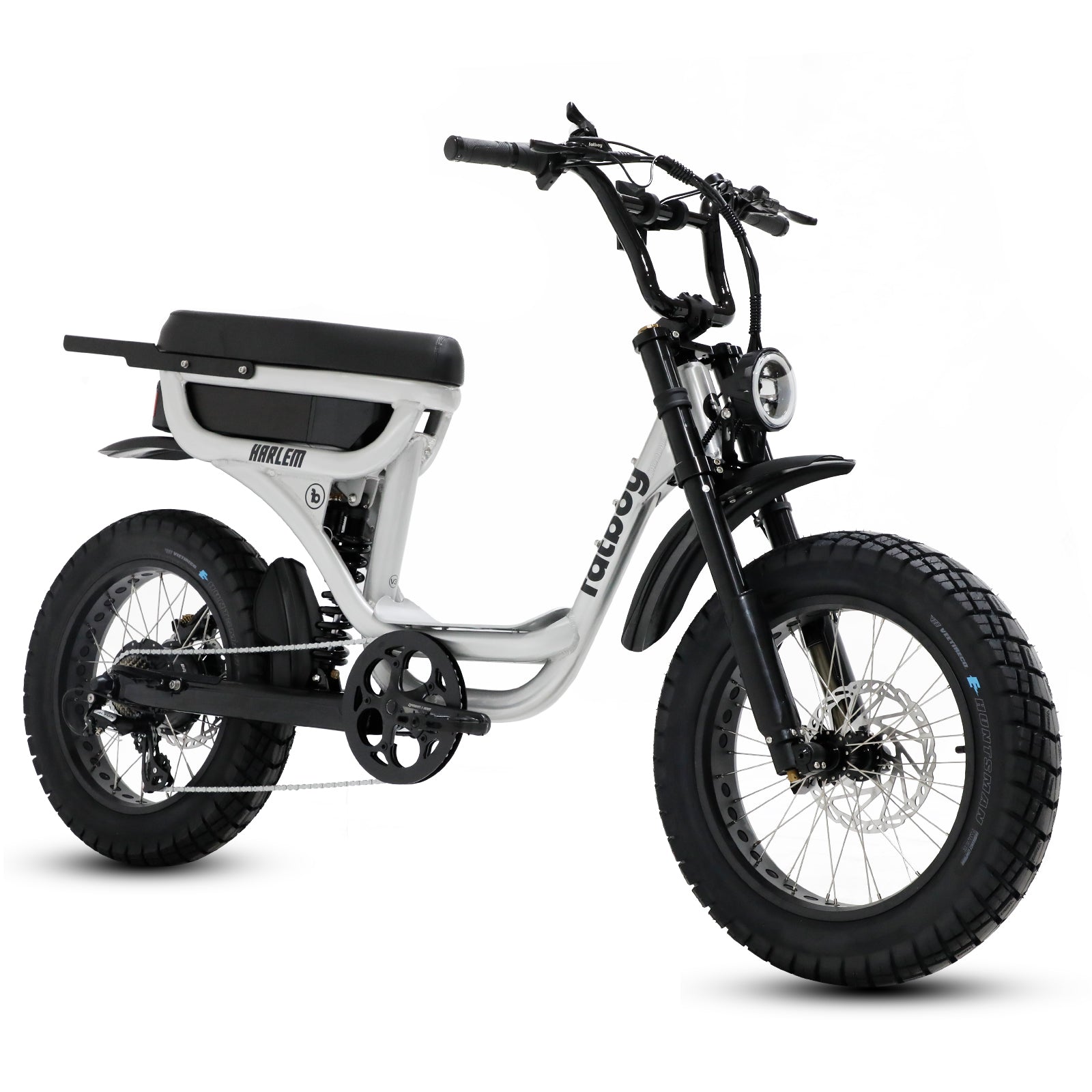 Harlem V3 eBike