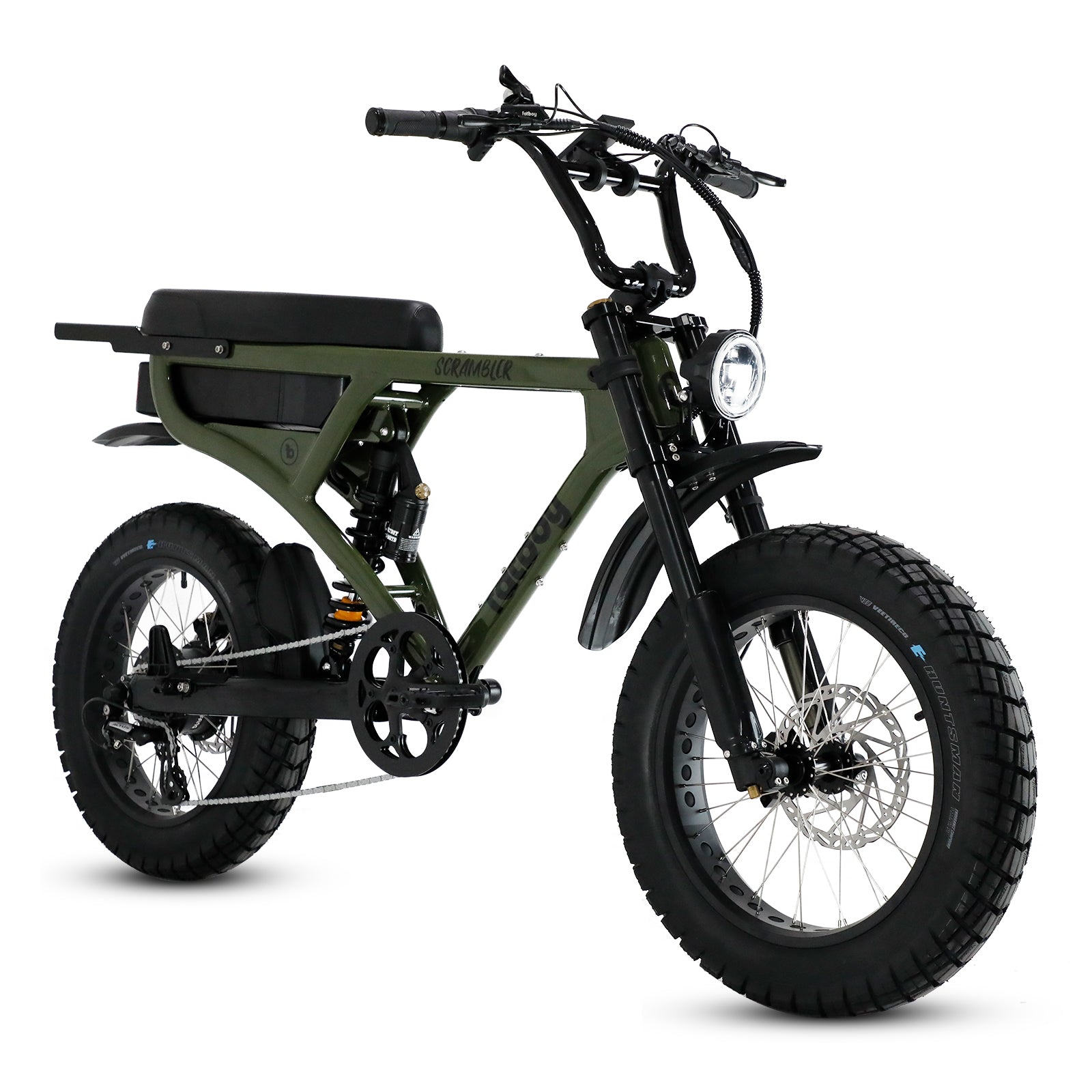 Scrambler V3 E-Bike