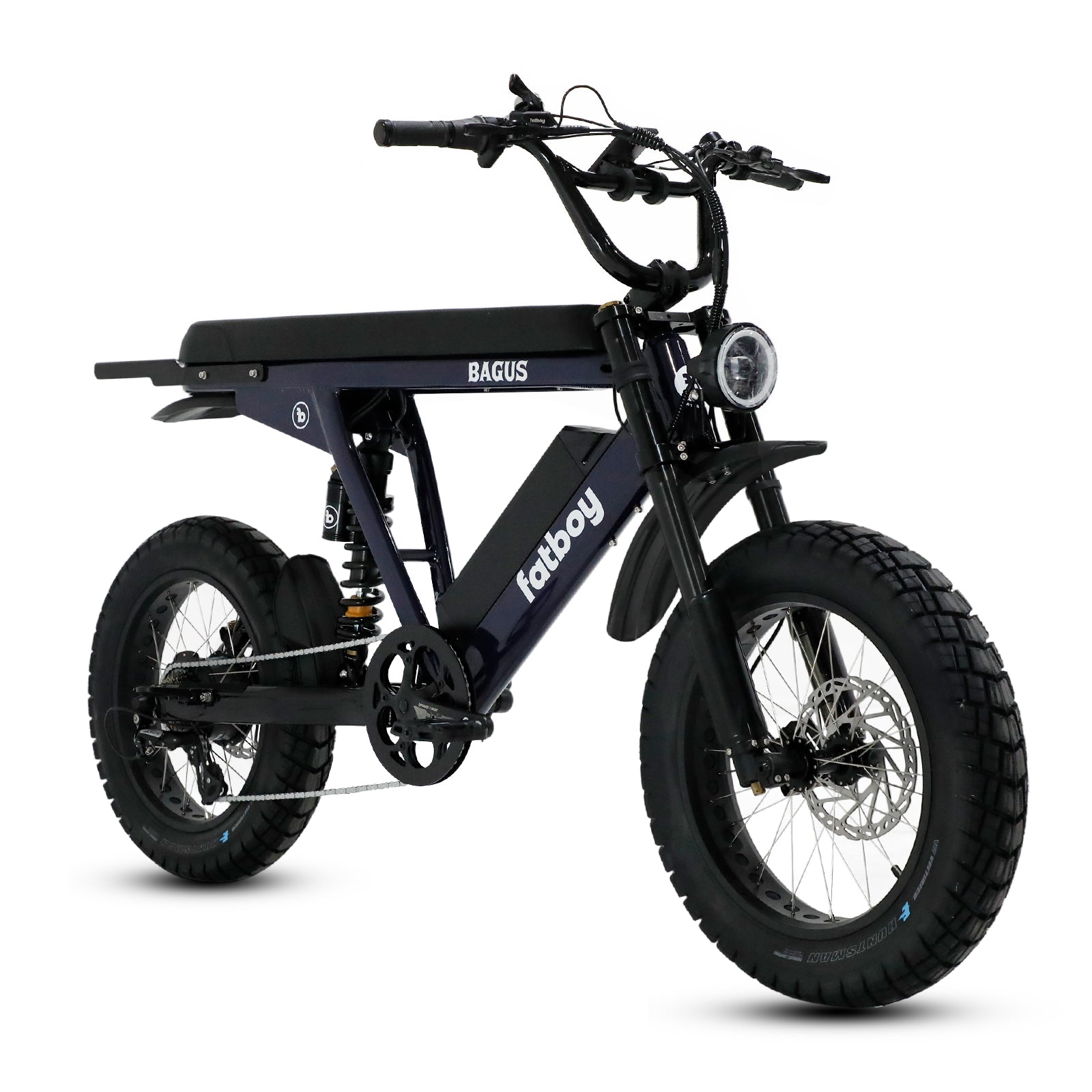 Bagus V3 E-Bike