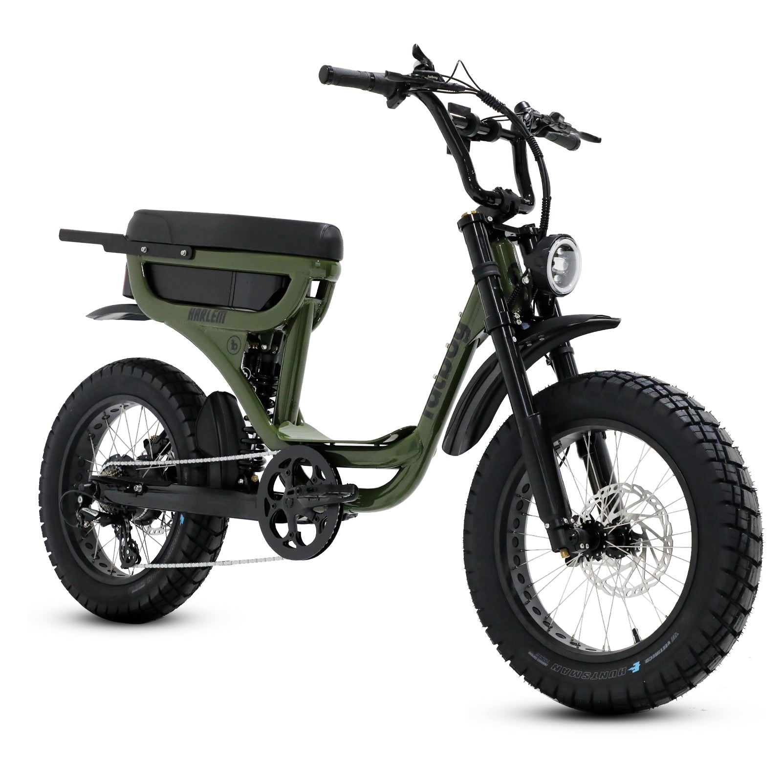 Harlem V3 eBike