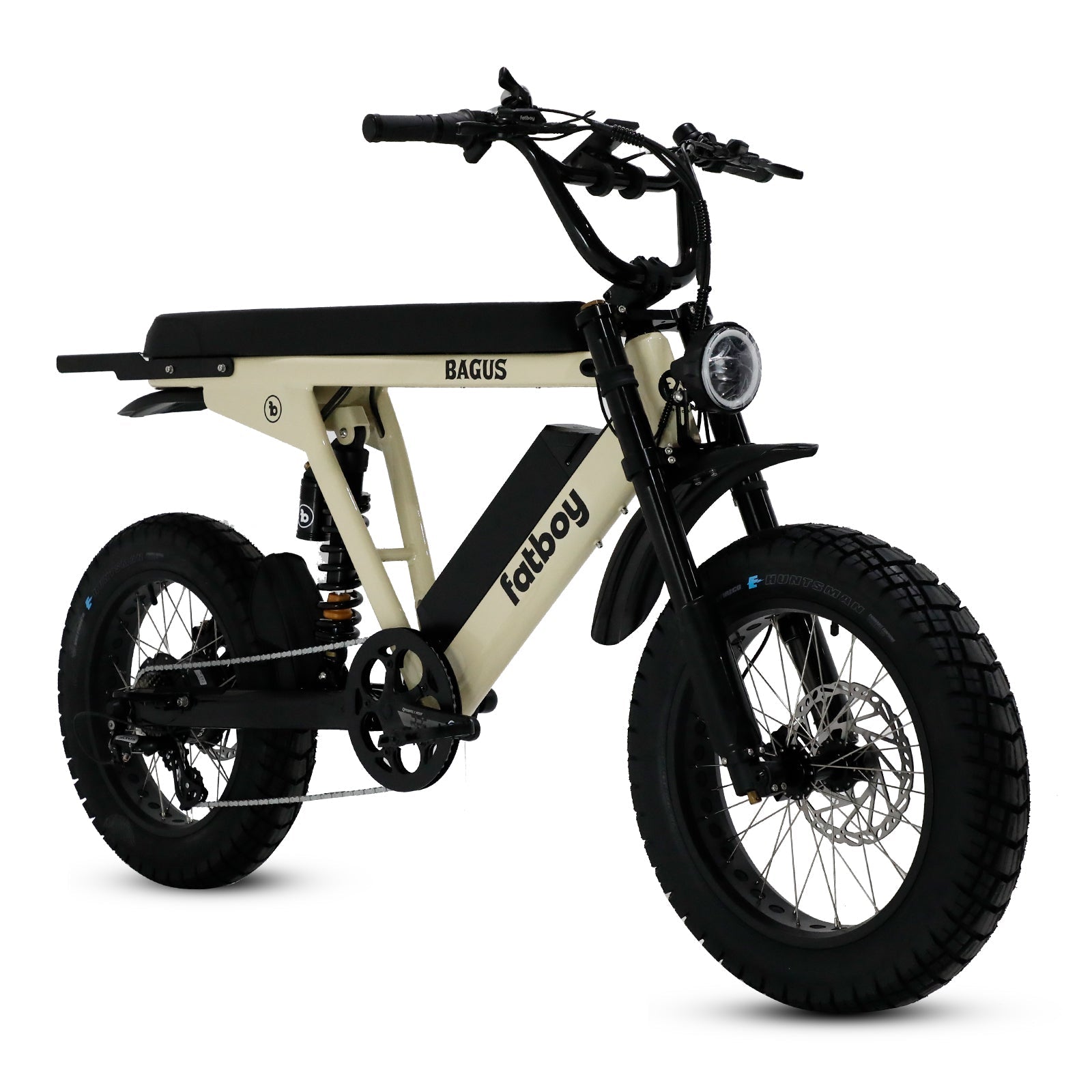 Bagus V3 E-Bike