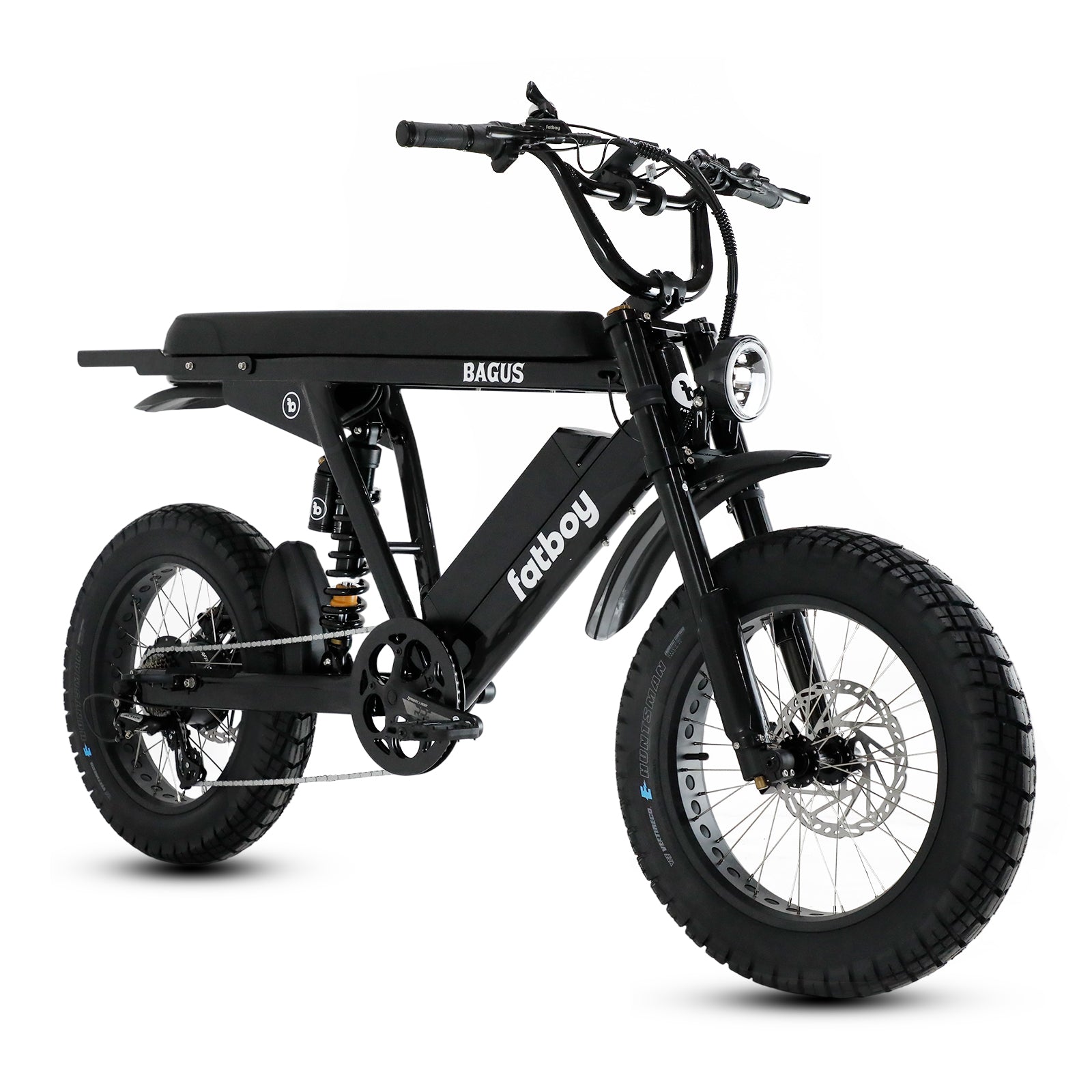 Bagus V3 E-Bike