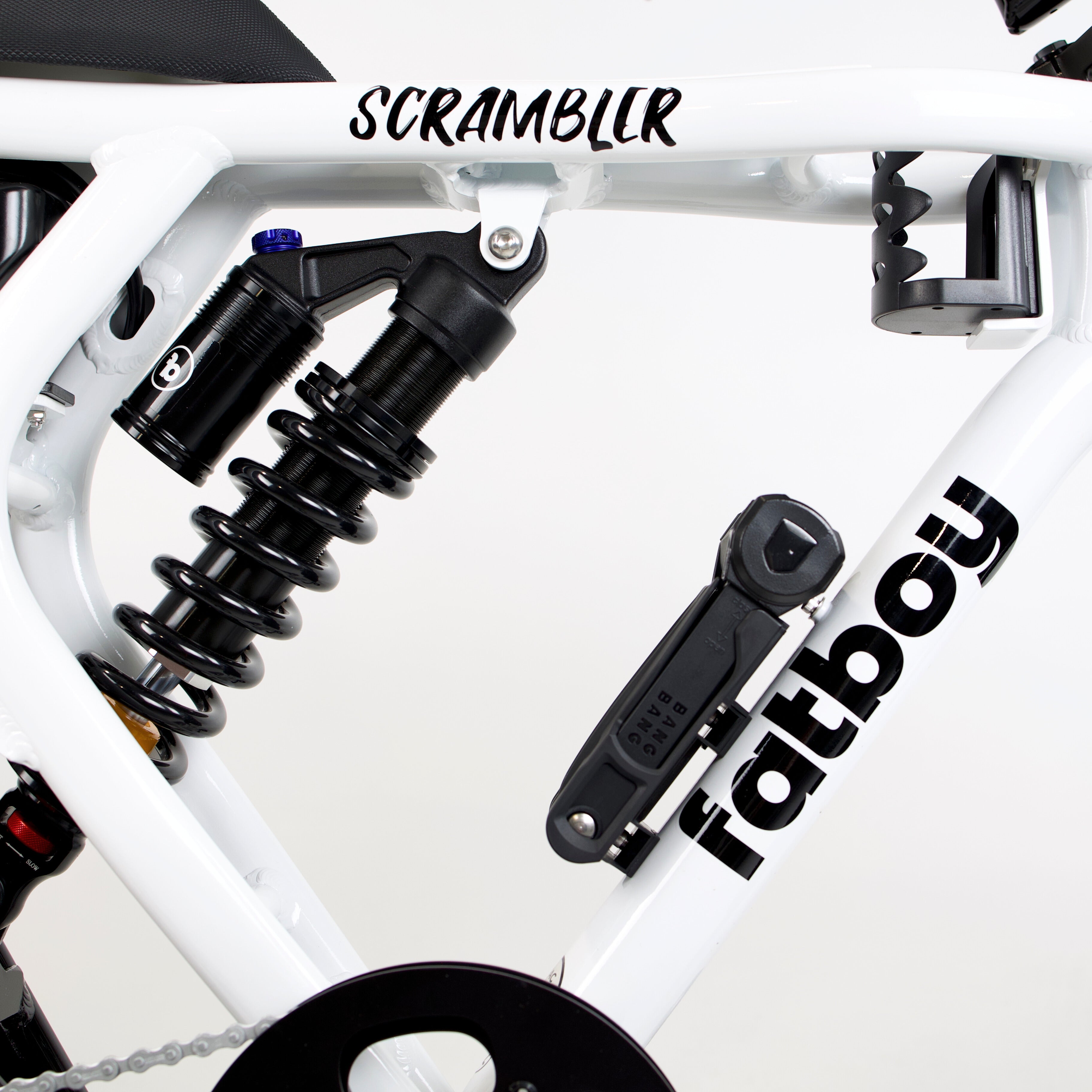 Folding Lock