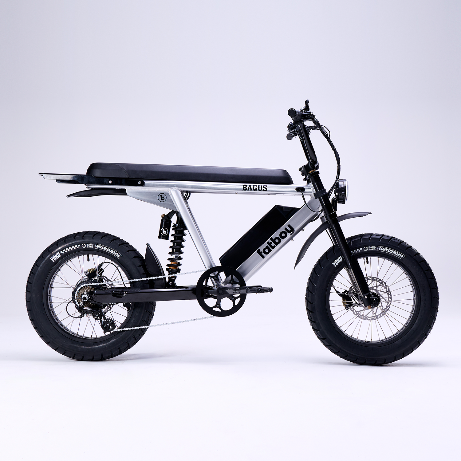 Bagus V3 E-Bike