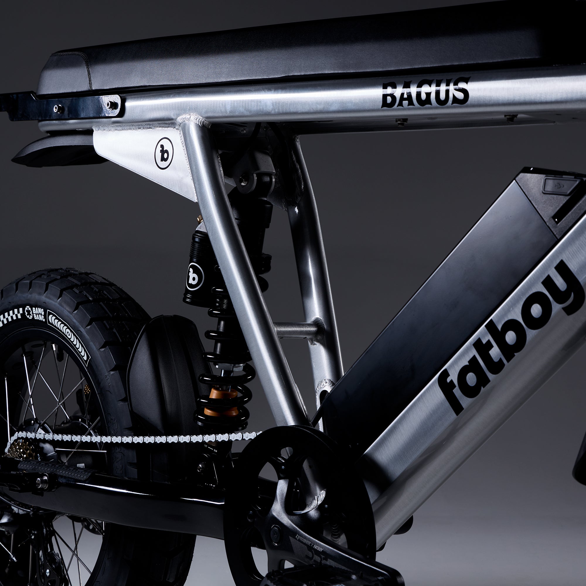 Bagus V3 eBike