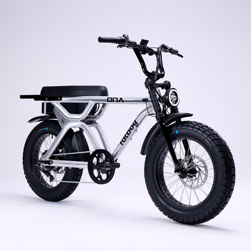 DNA V3 Performance eBike (Off Road)