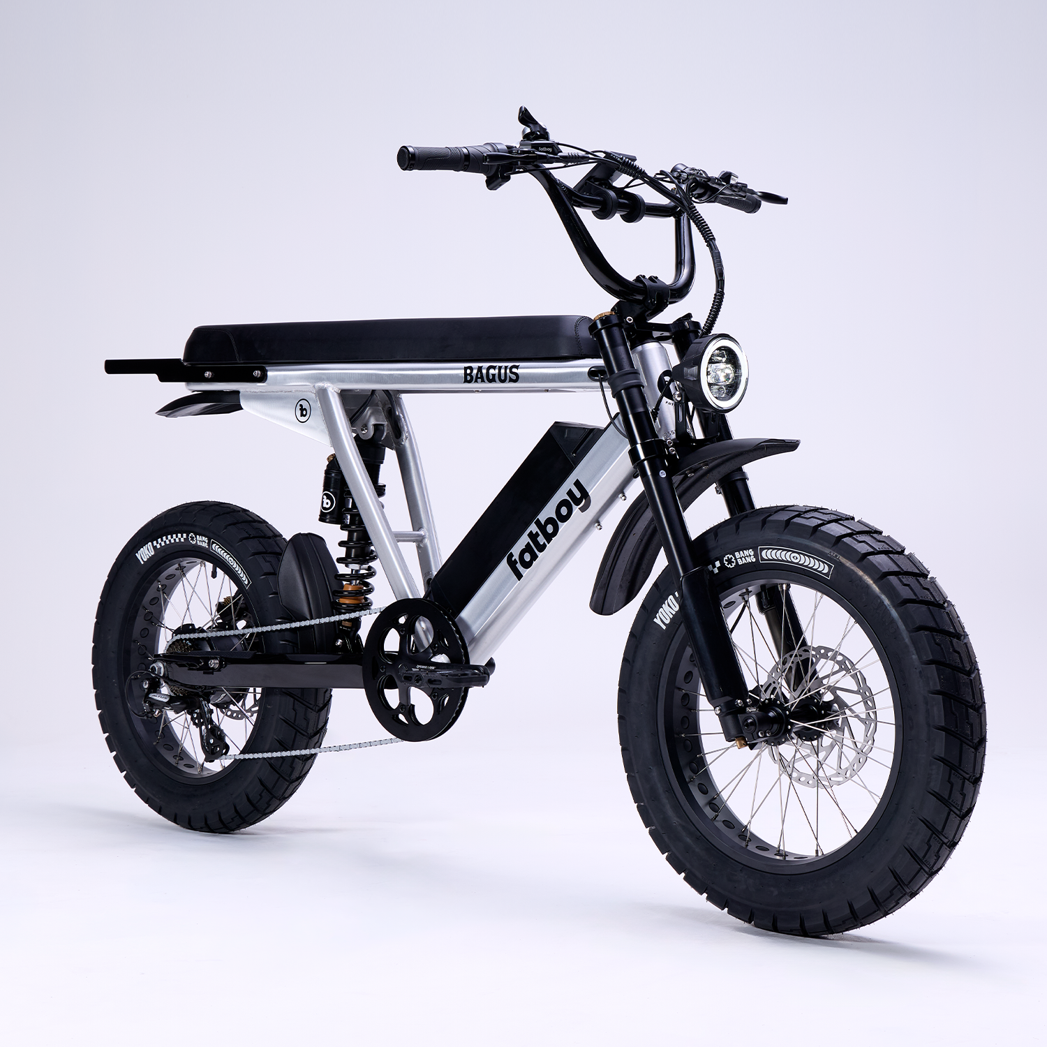 Bagus V3 E-Bike
