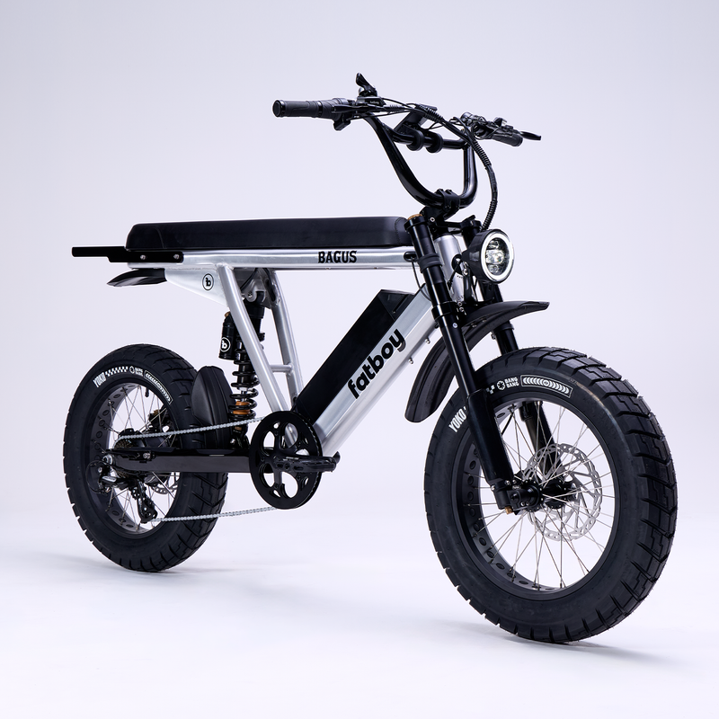 Bagus V3 Performance eBike (Off Road)
