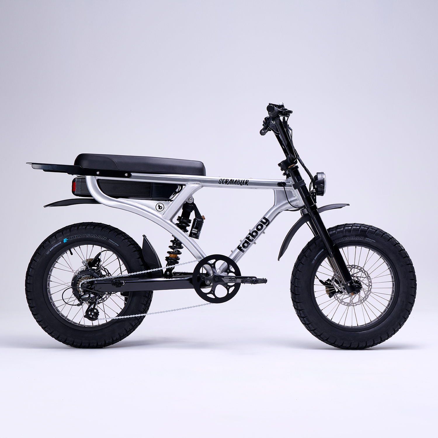 Scrambler V3 eBike