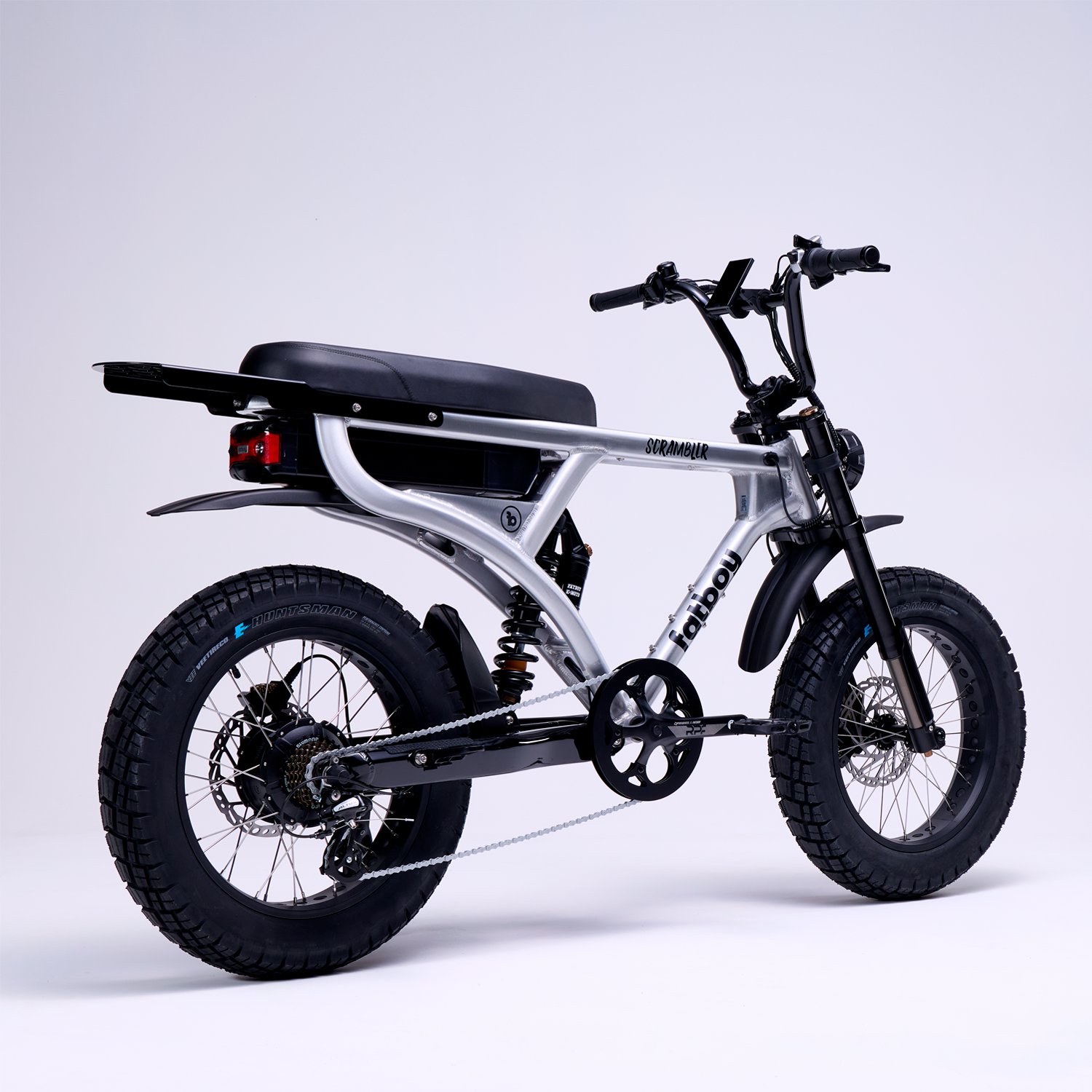 Scrambler V3 eBike