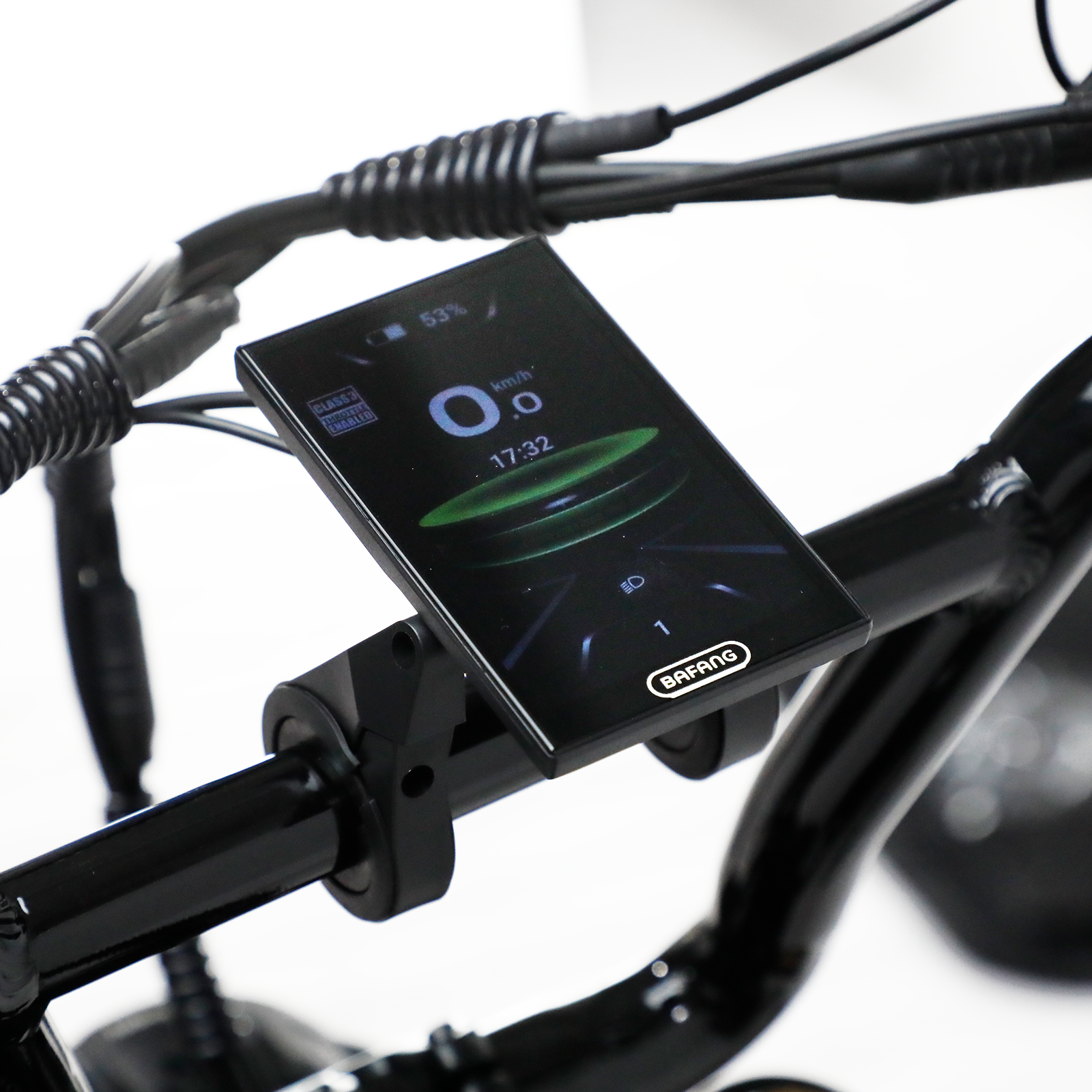 Scrambler V3 E-Bike