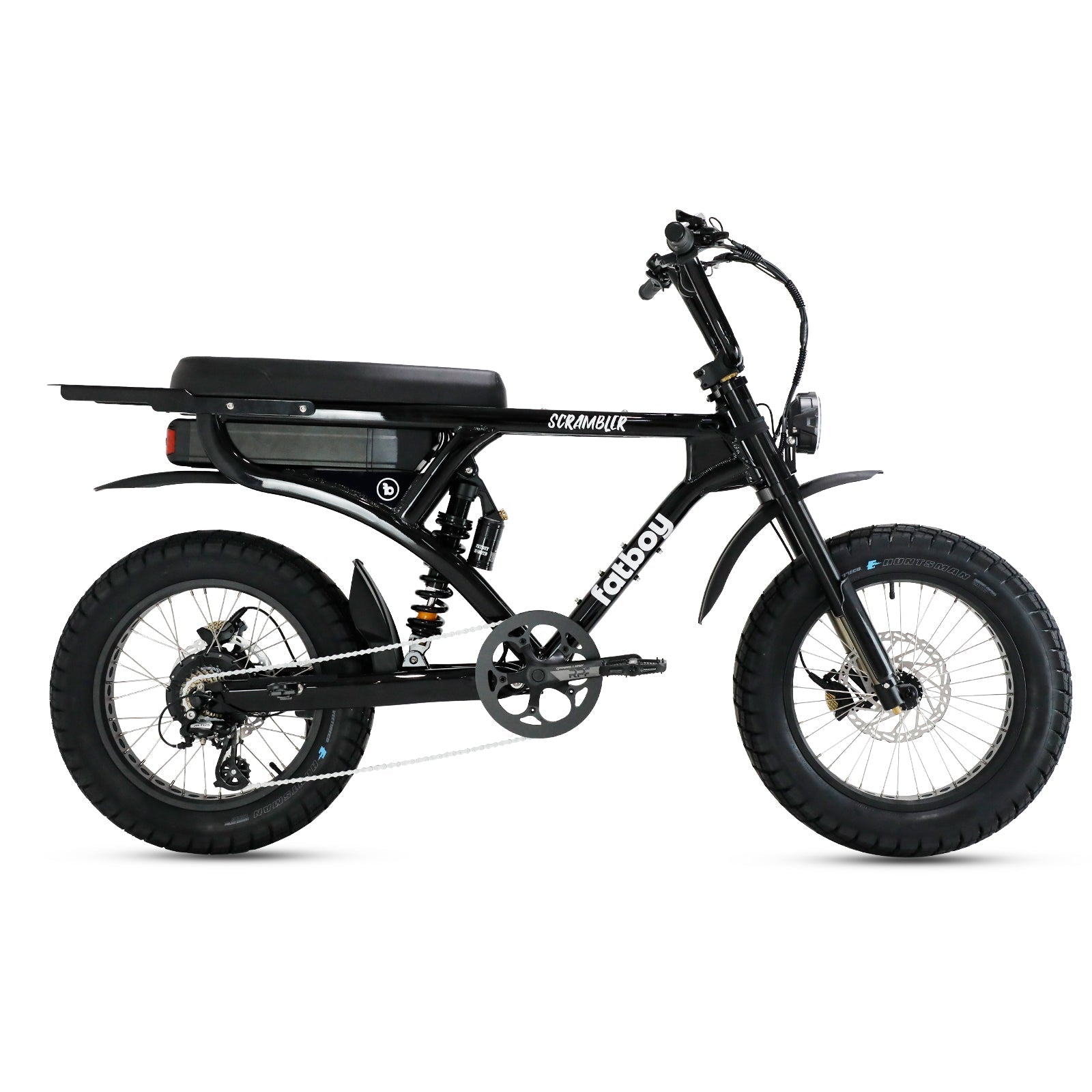 Scrambler V3 eBike
