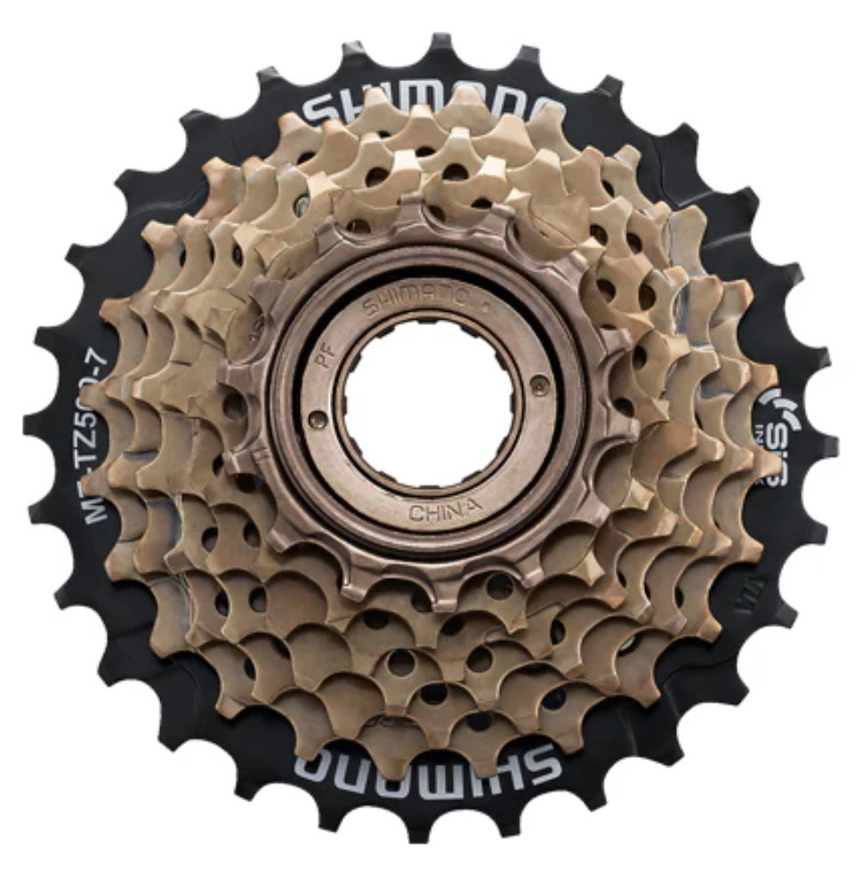 Shimano 7 Speed Freeweheel