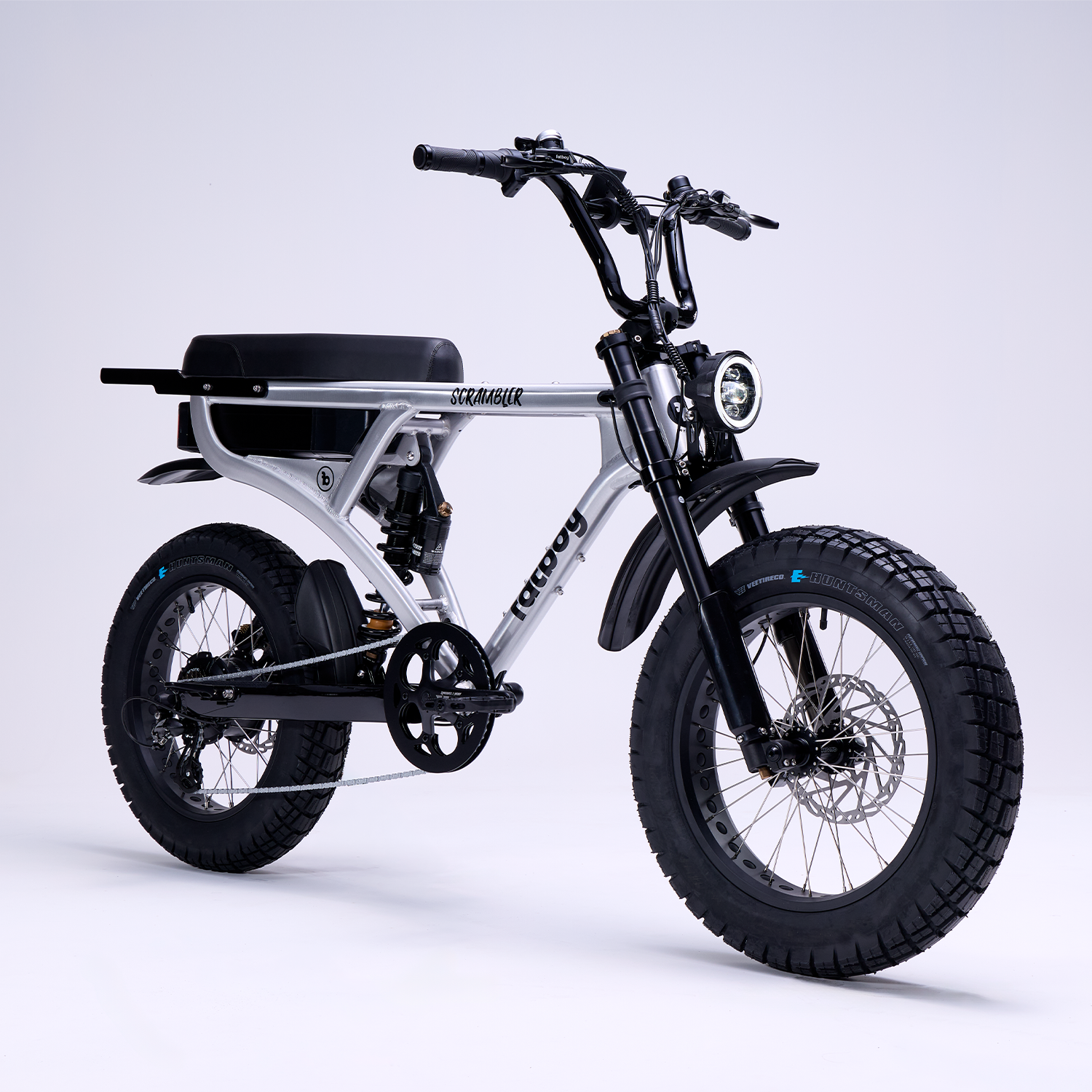 Scrambler V3 eBike
