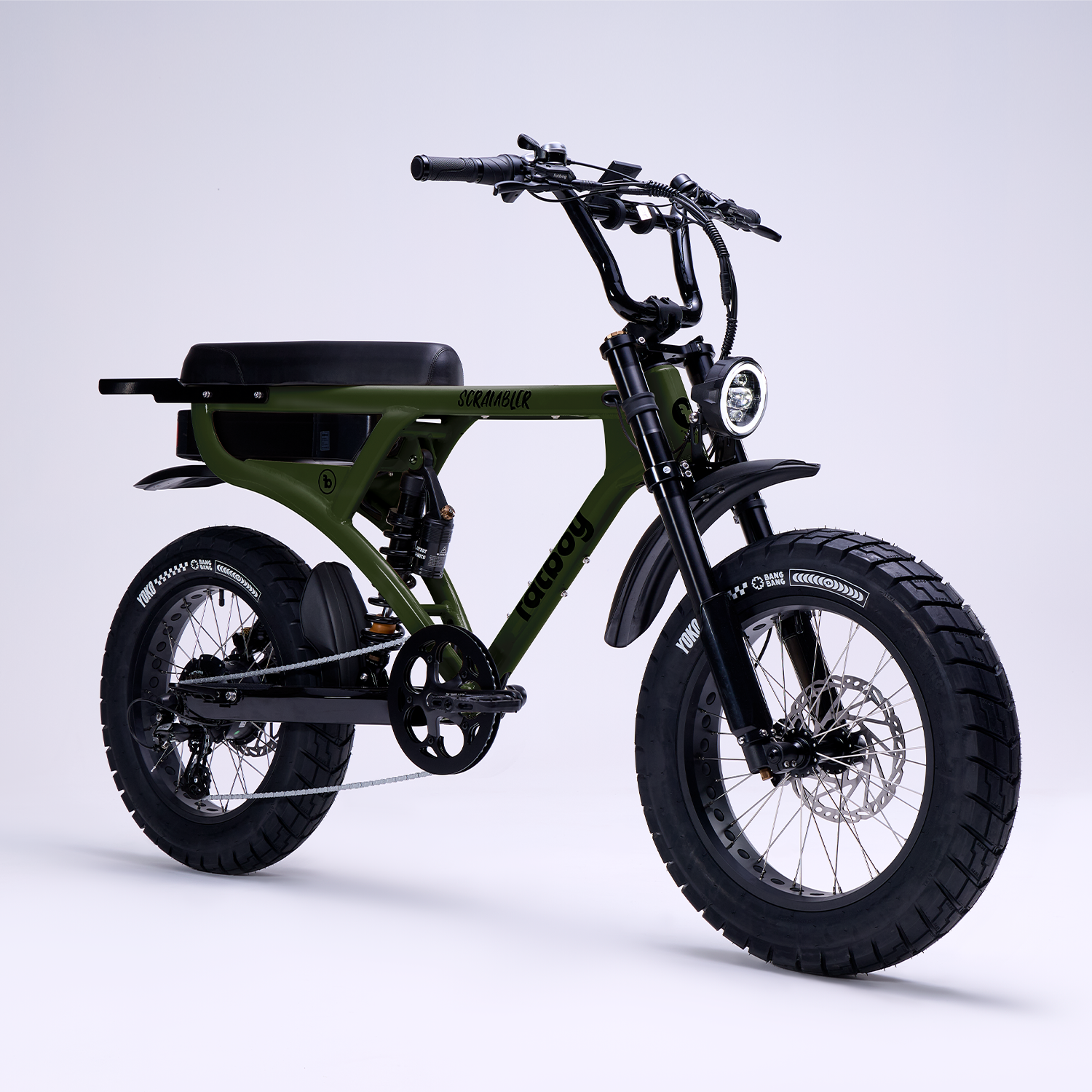 Scrambler V3 eBike