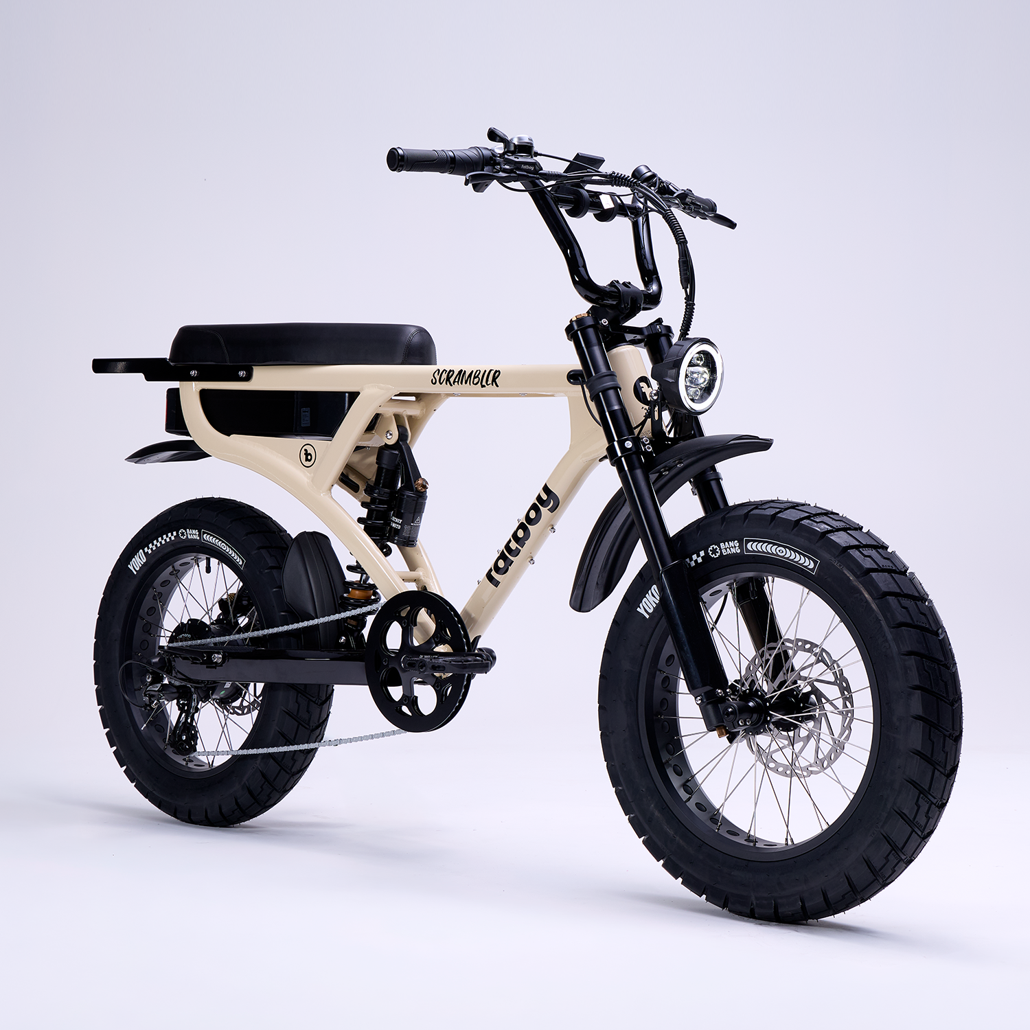 Scrambler V3 eBike