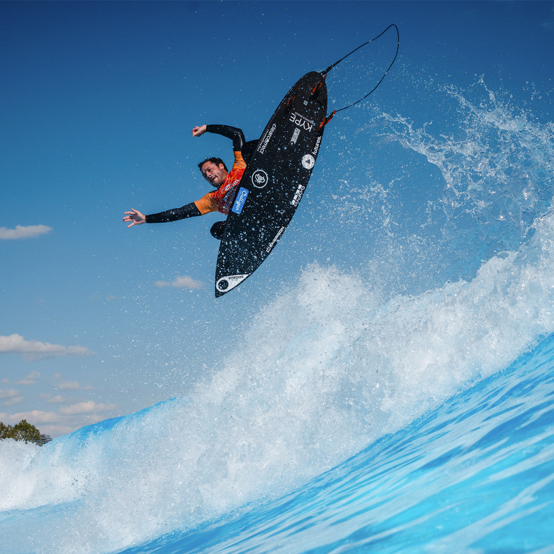 Surftown München – was für ein Start!