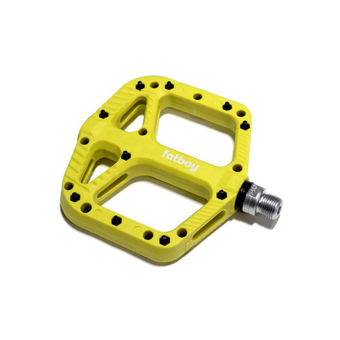 Fatboy Coloured Pedals