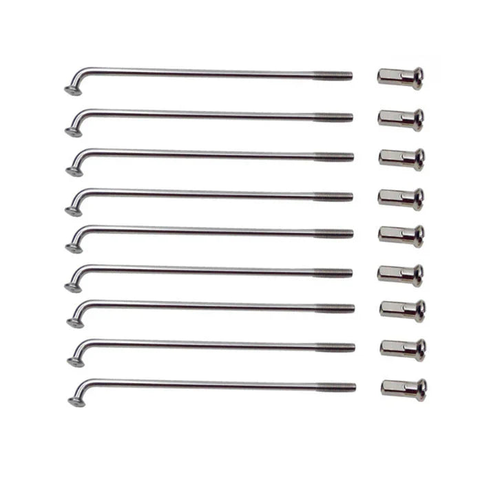 Spokes (front)