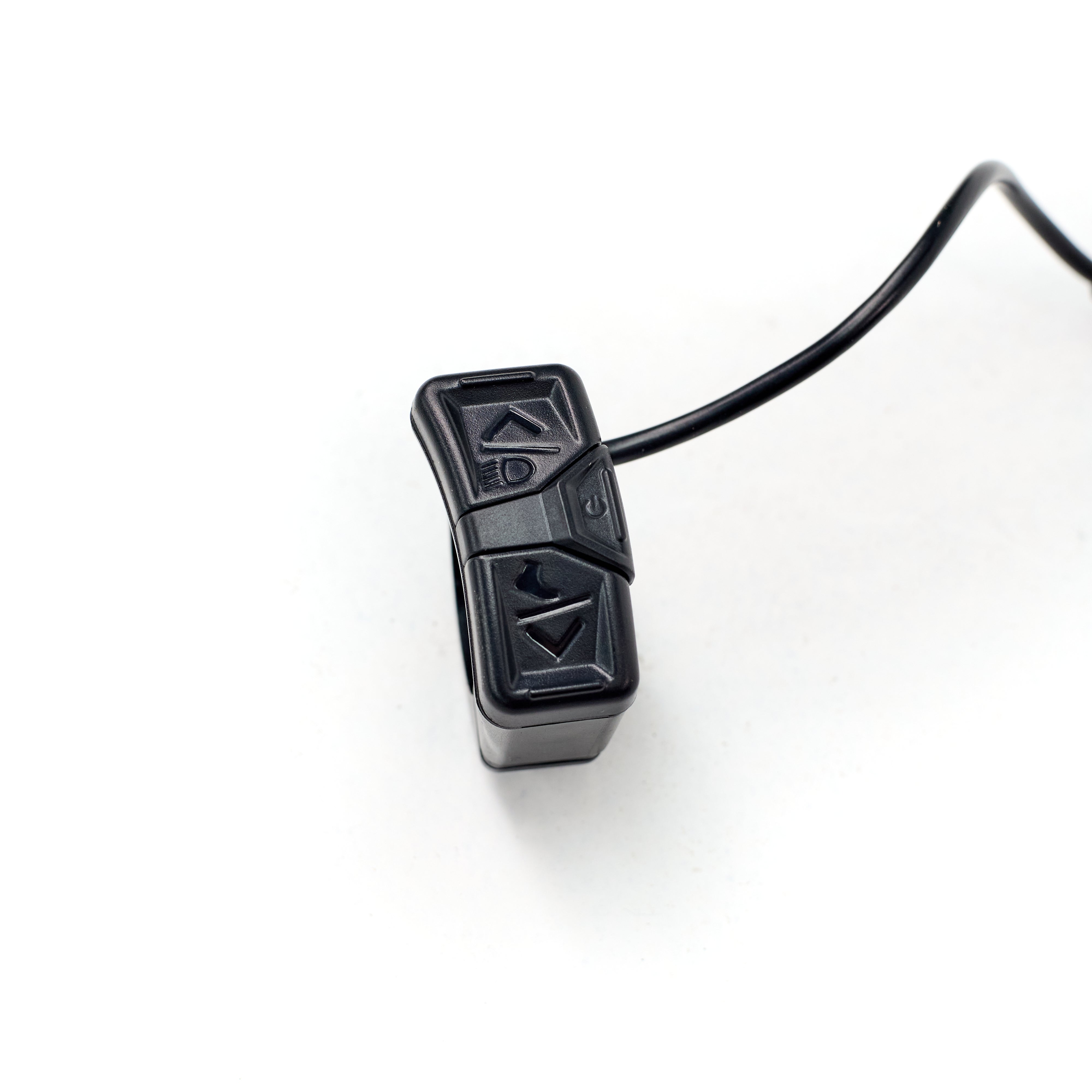Display Control Buttons V3