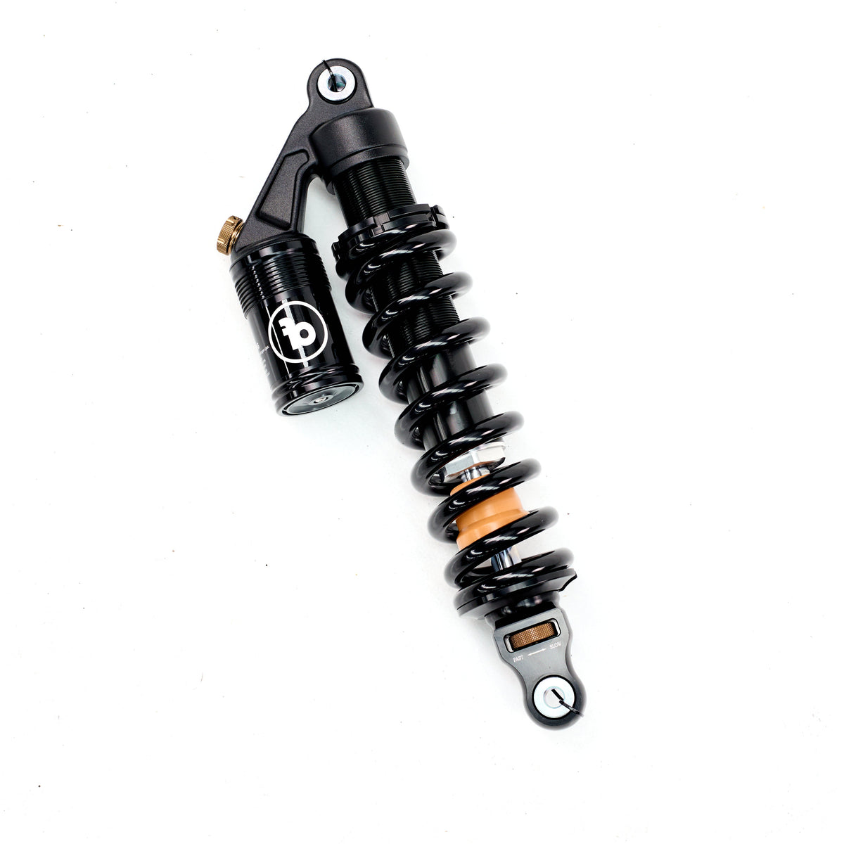 Hinterradfederung – Scrambler / Bagus V3