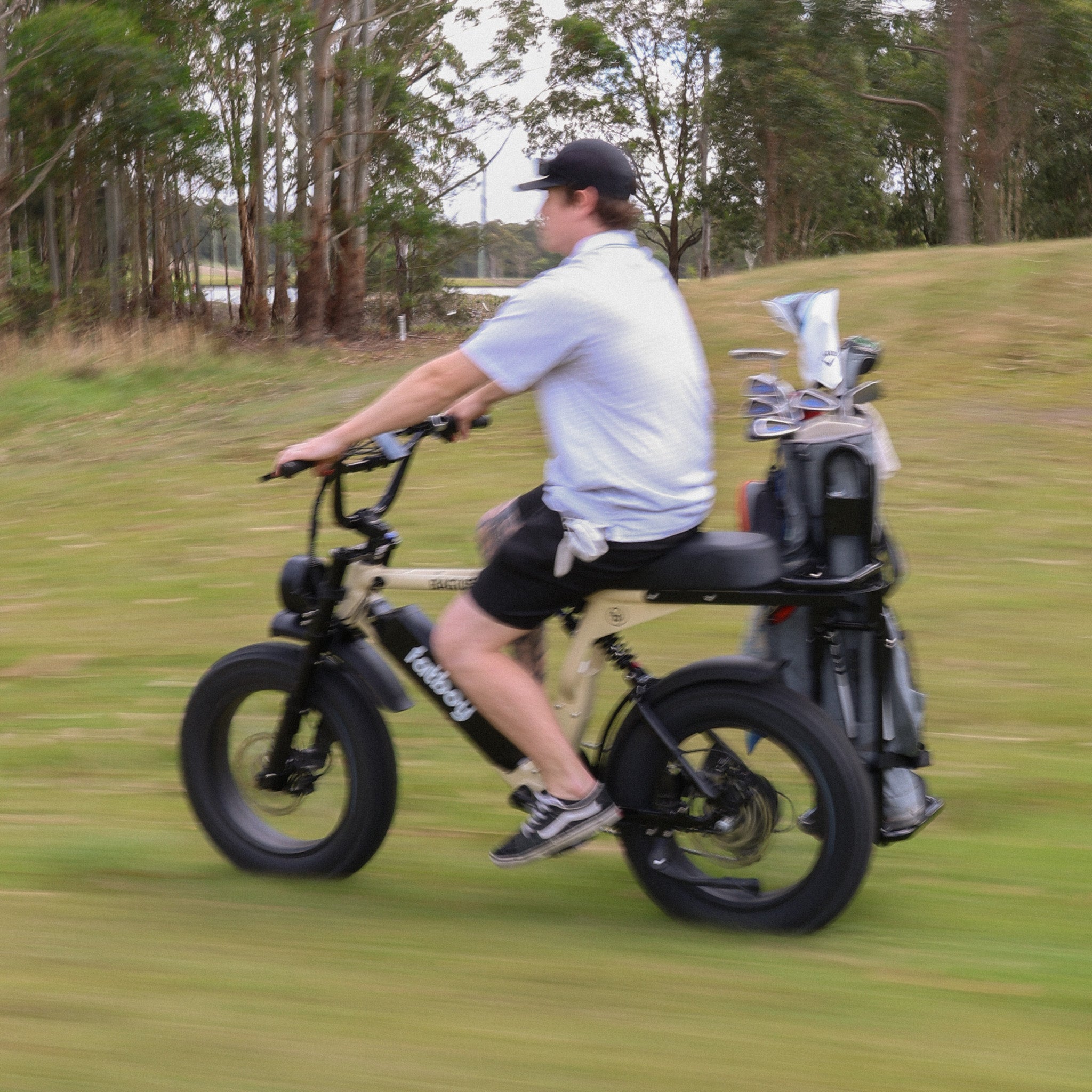 Golf Club Carrier