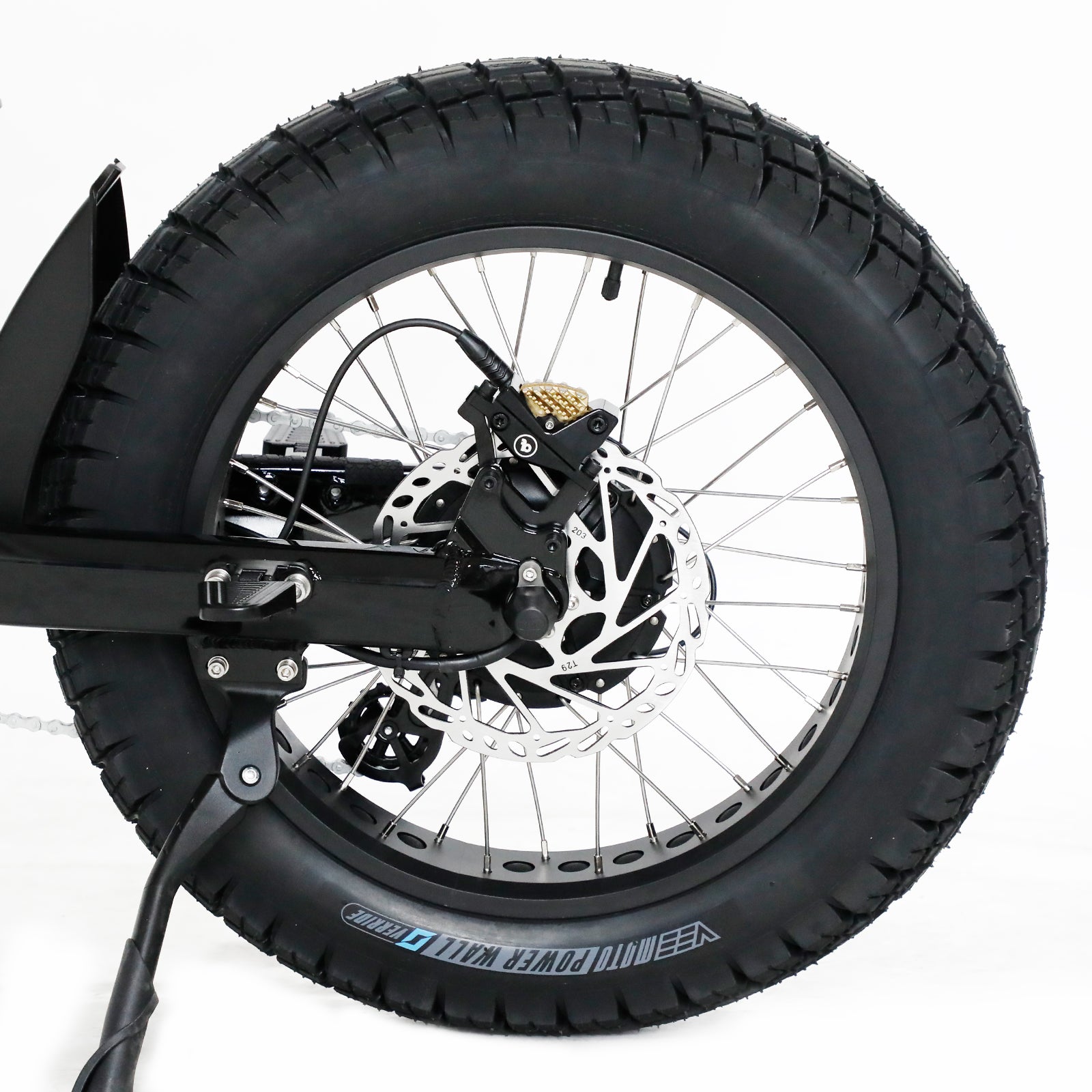 Bagus V3 E-Bike