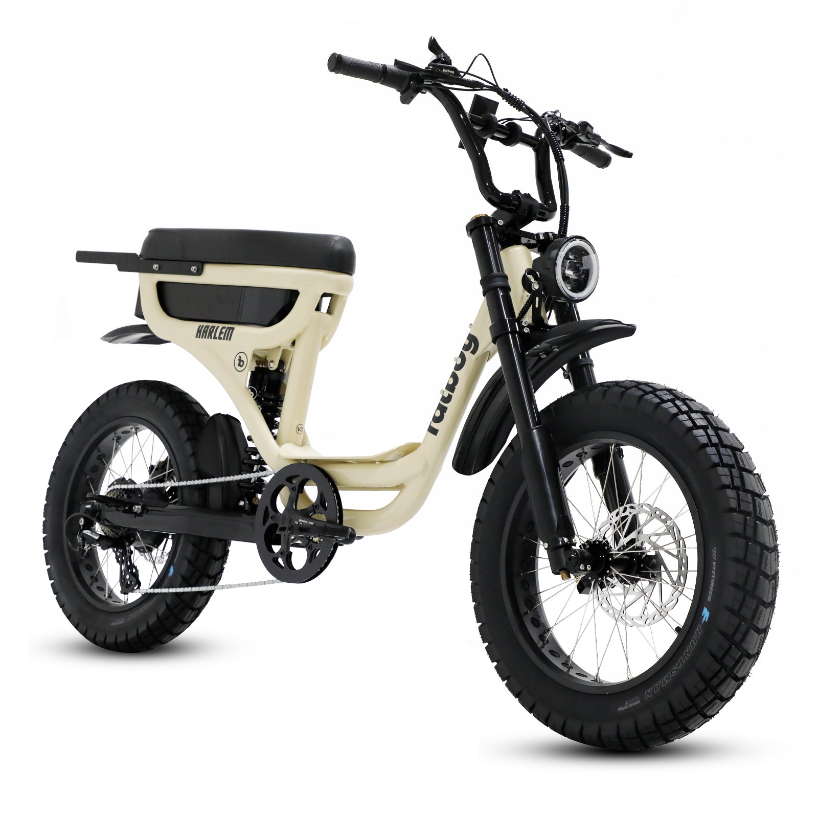 Harlem V3 eBike