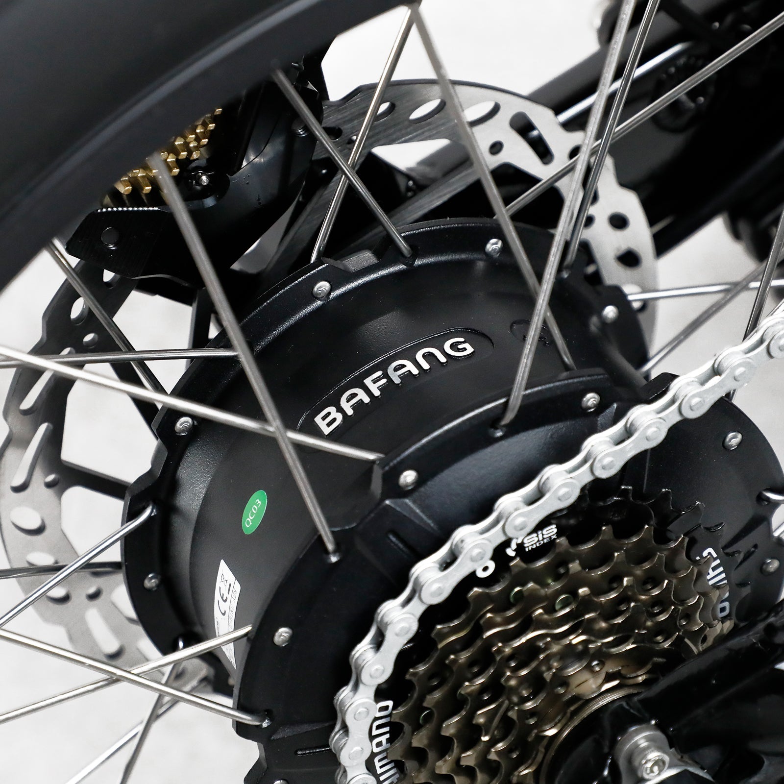 Bagus V3 E-Bike