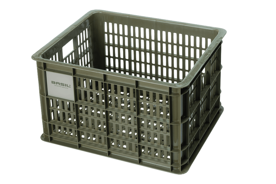 Basil bicycle crate M - medium - 29.5 litres
