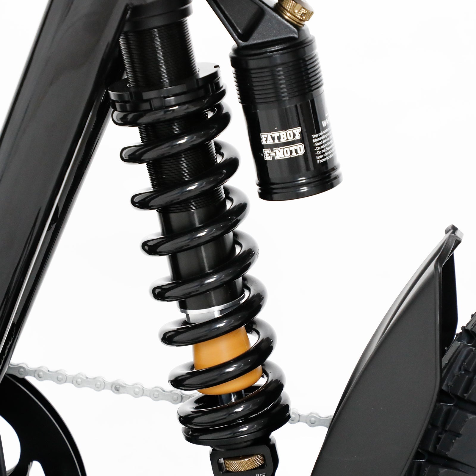 Bagus V3 E-Bike