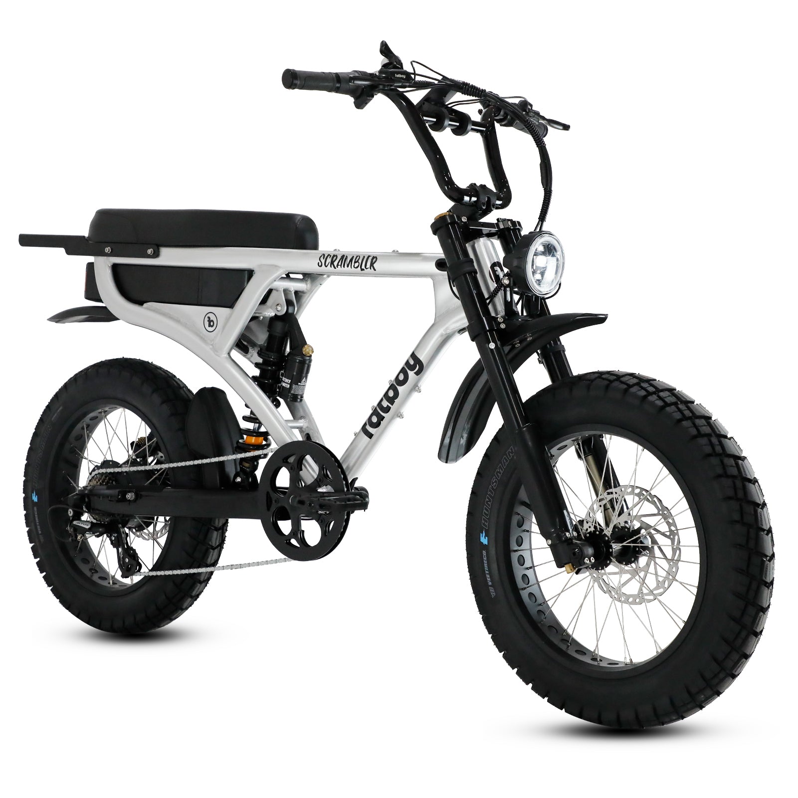 Scrambler V3 E-Bike
