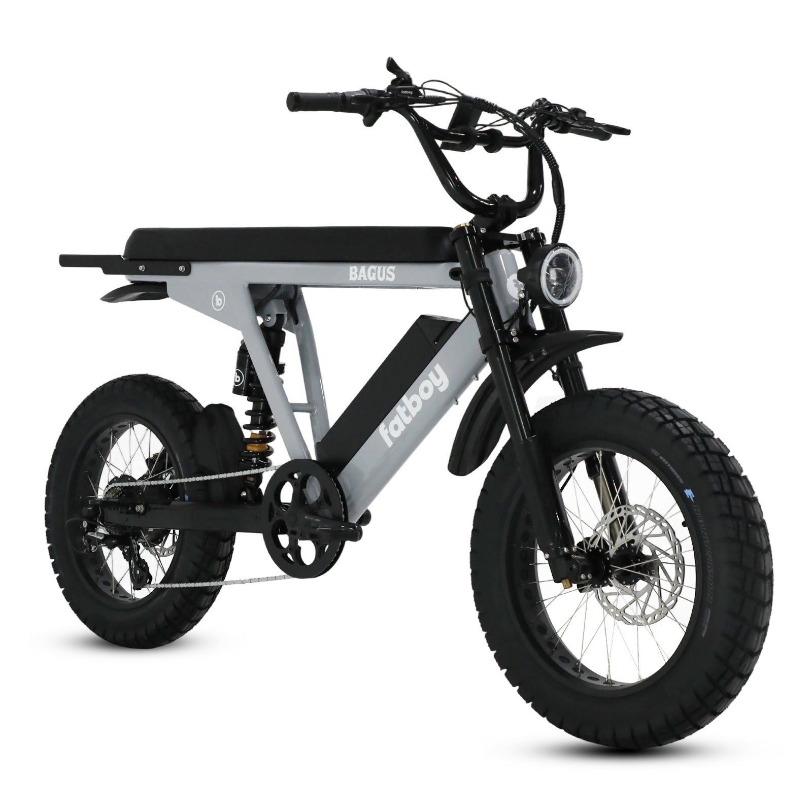 Bagus V3 E-Bike