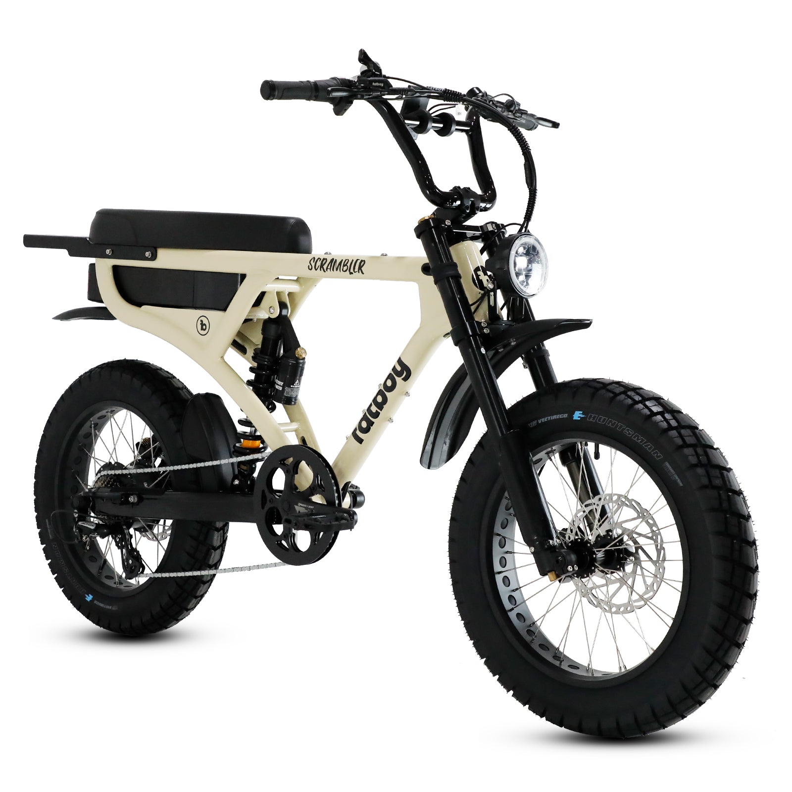 Scrambler V3 E-Bike