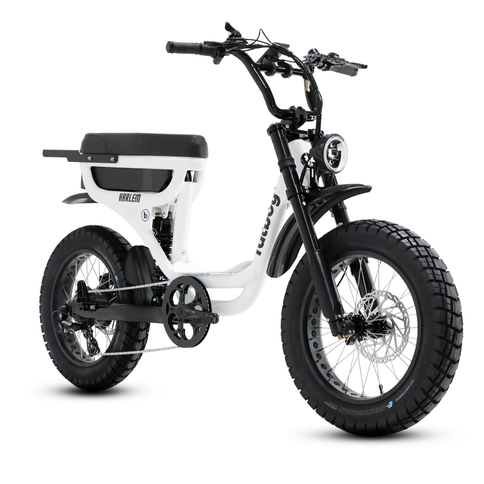 Harlem V3 eBike