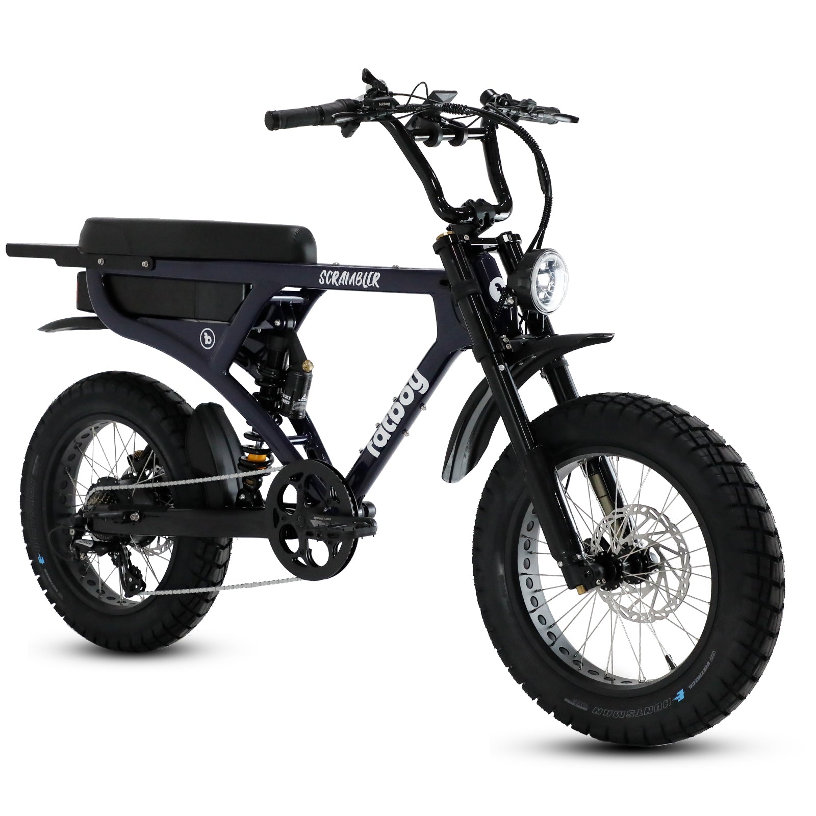Scrambler V3 E-Bike