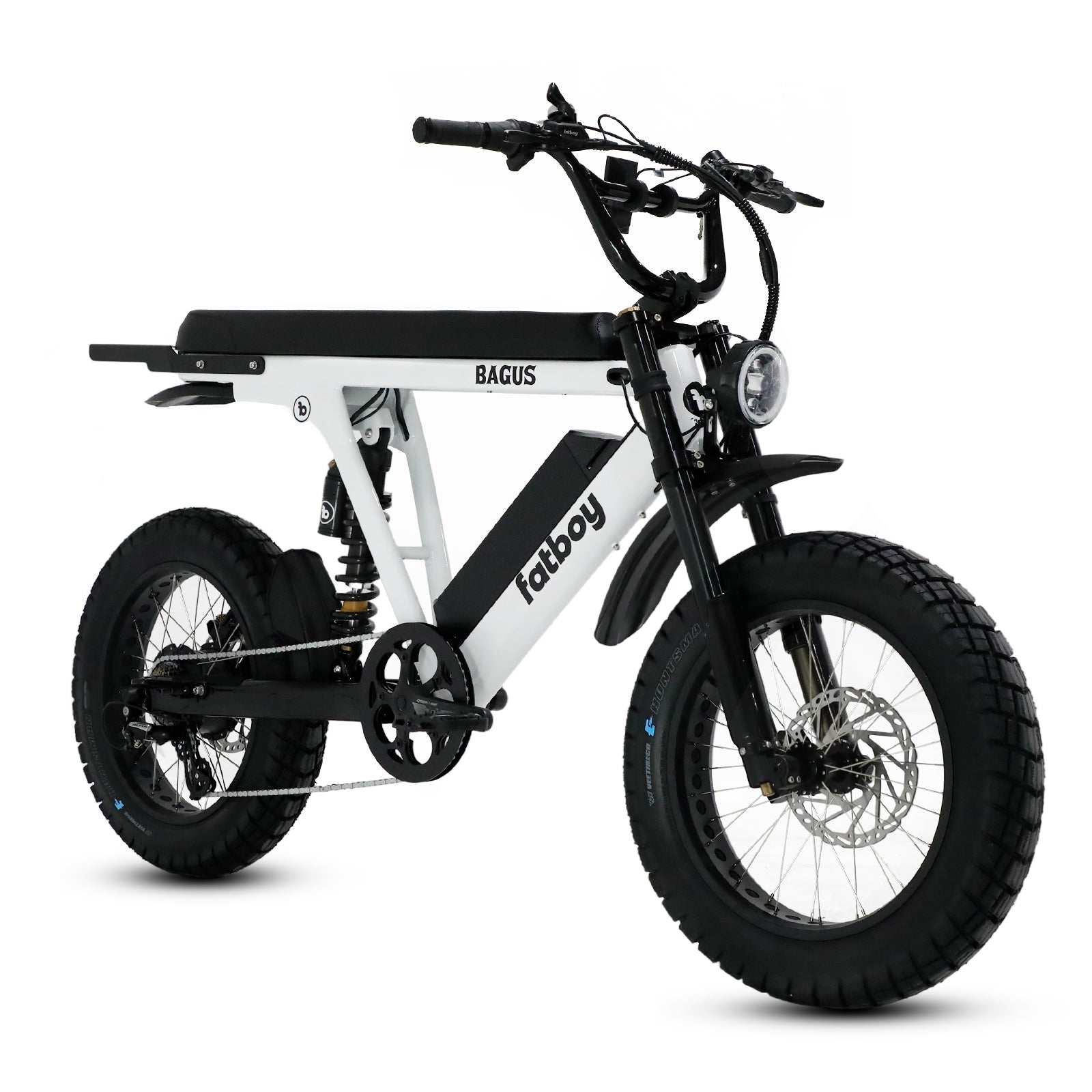 Bagus V3 E-Bike