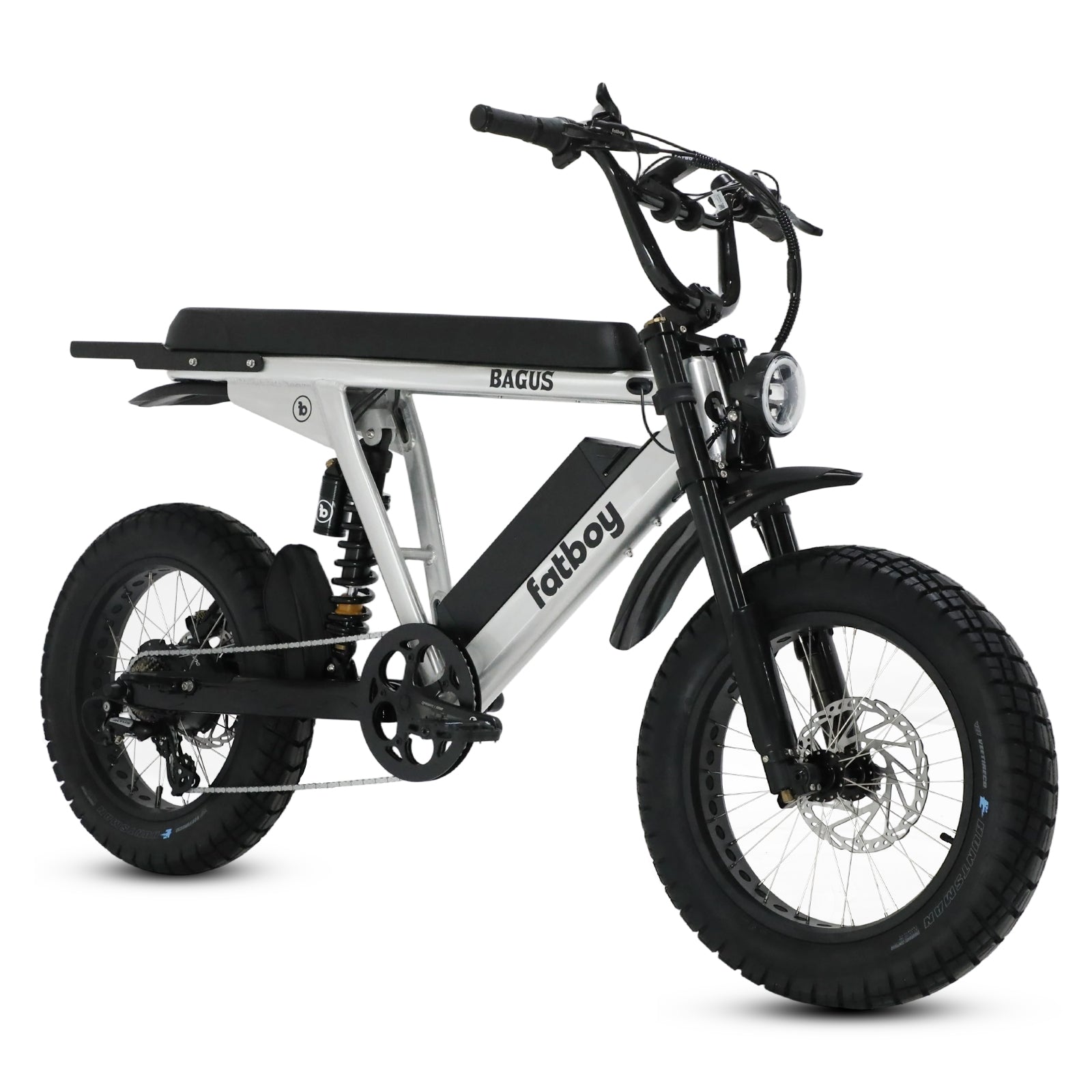 Bagus V3 E-Bike