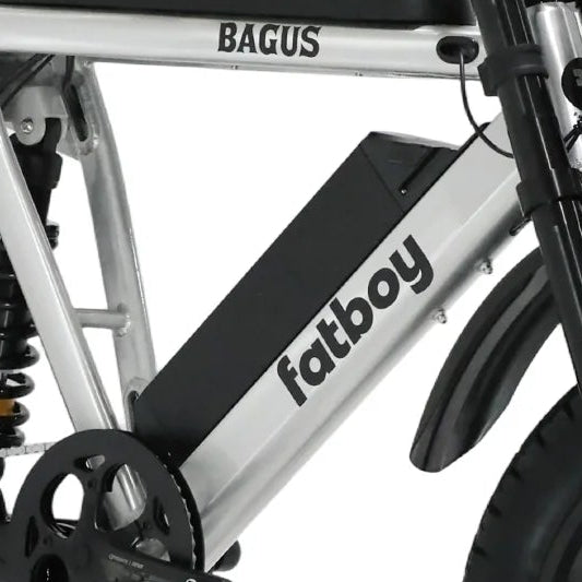 Bagus Battery 25AH - V3