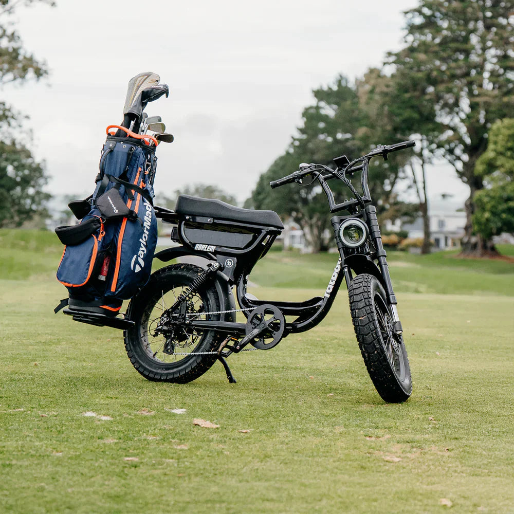 Golf Club Carrier