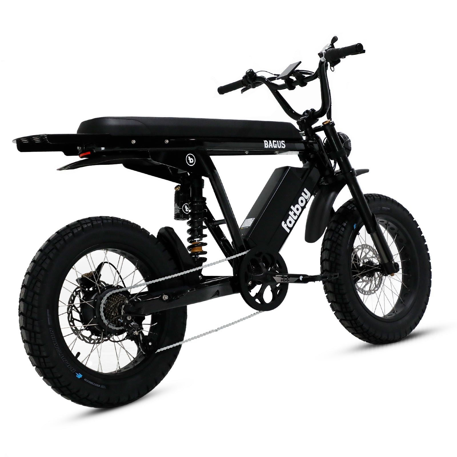 Bagus V3 E-Bike