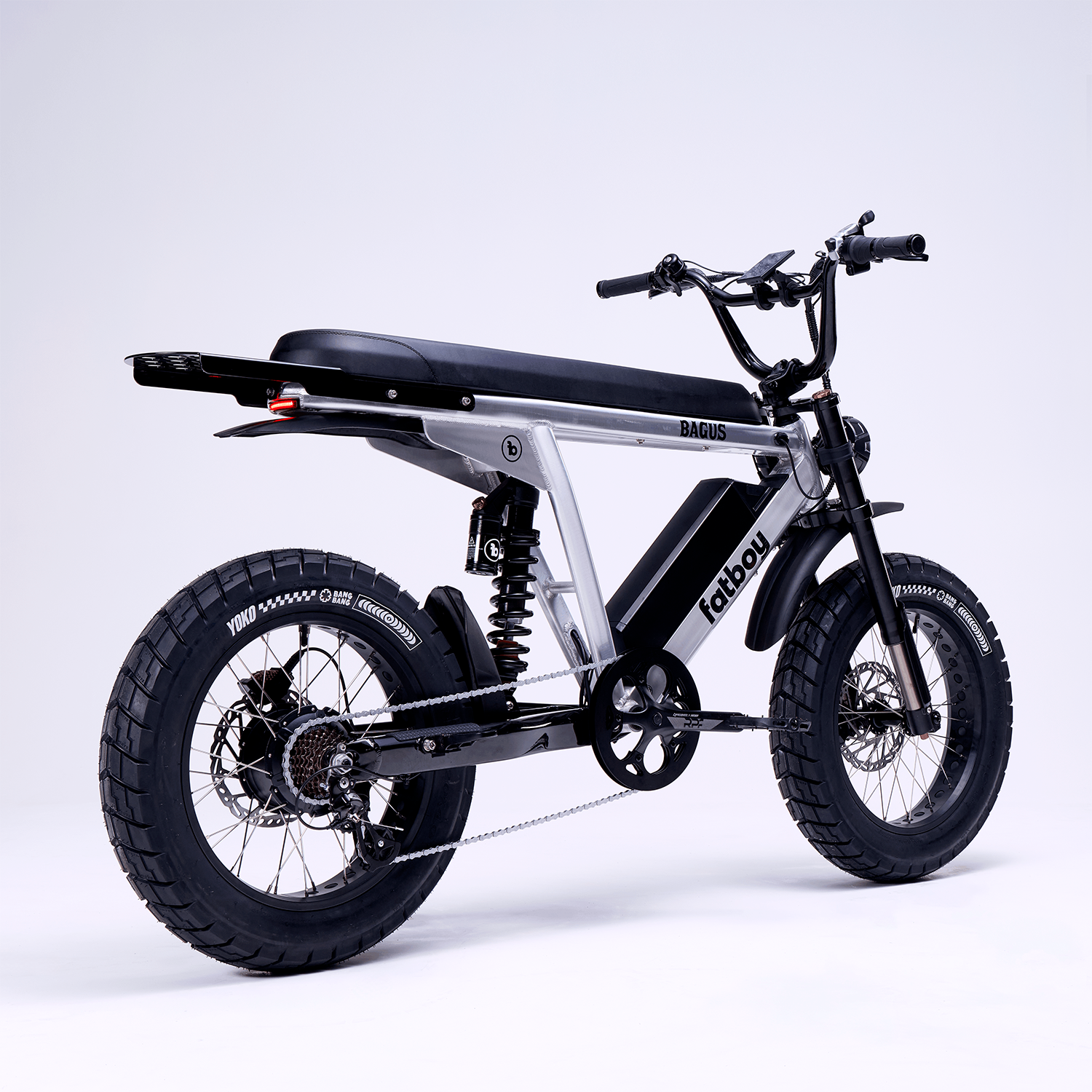 Bagus V3 eBike