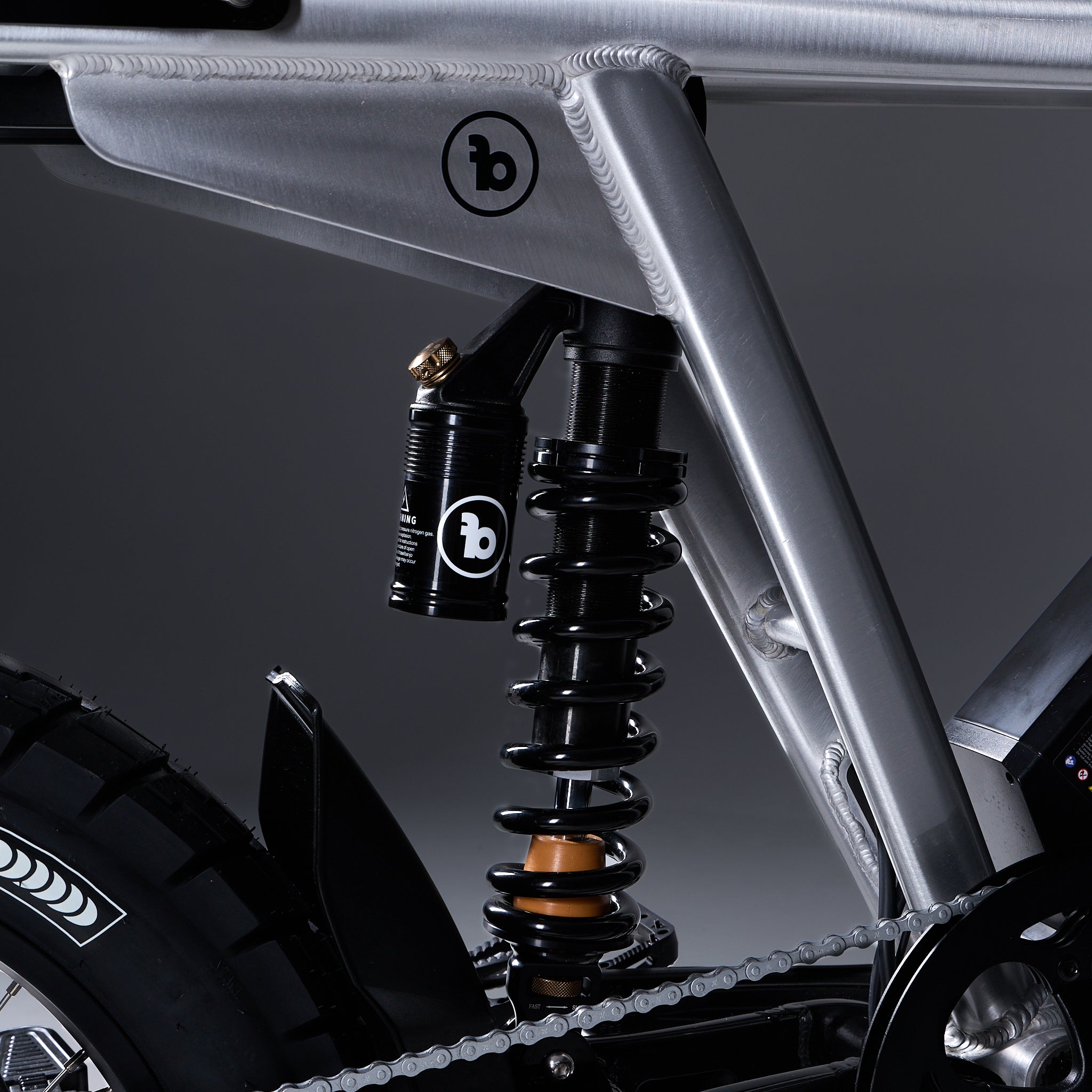 Bagus V3 eBike