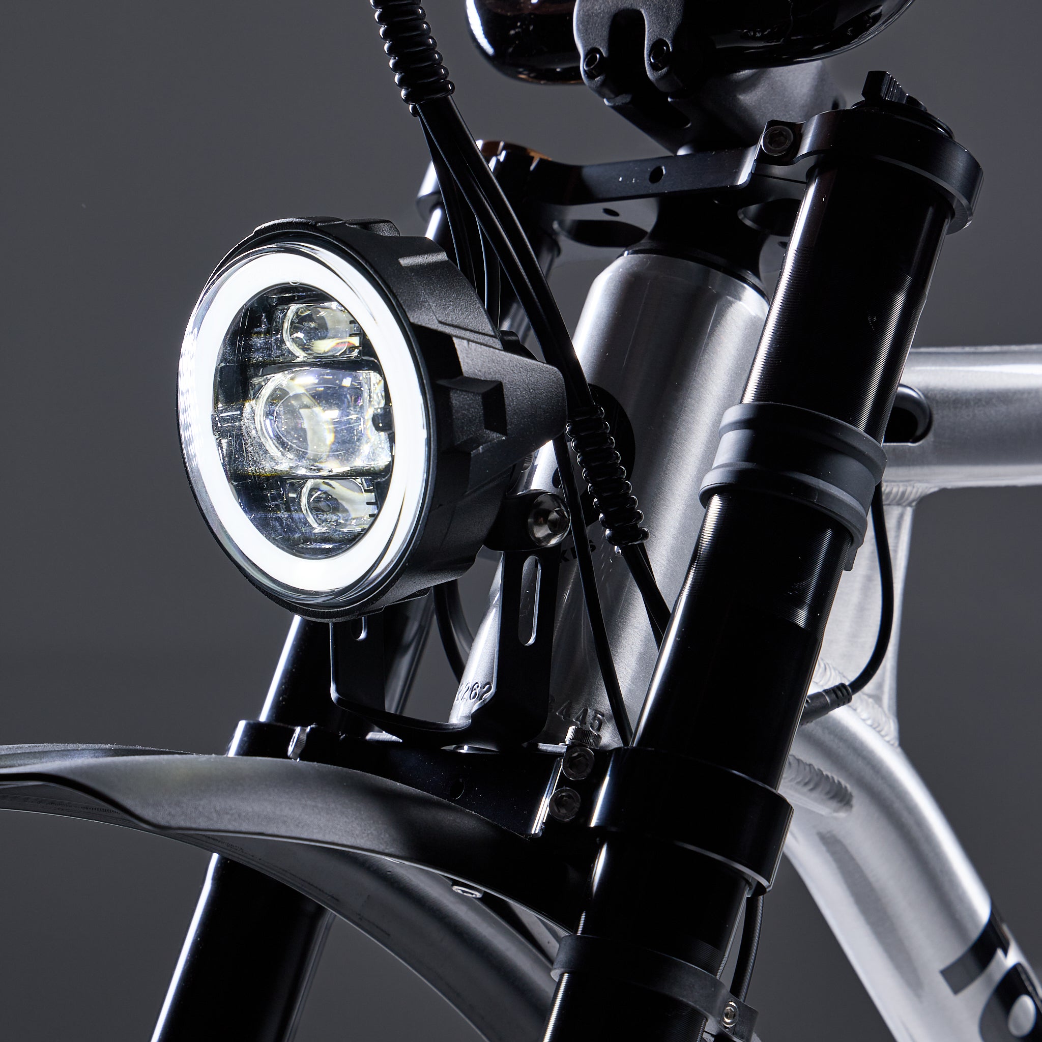 Scrambler V3 eBike