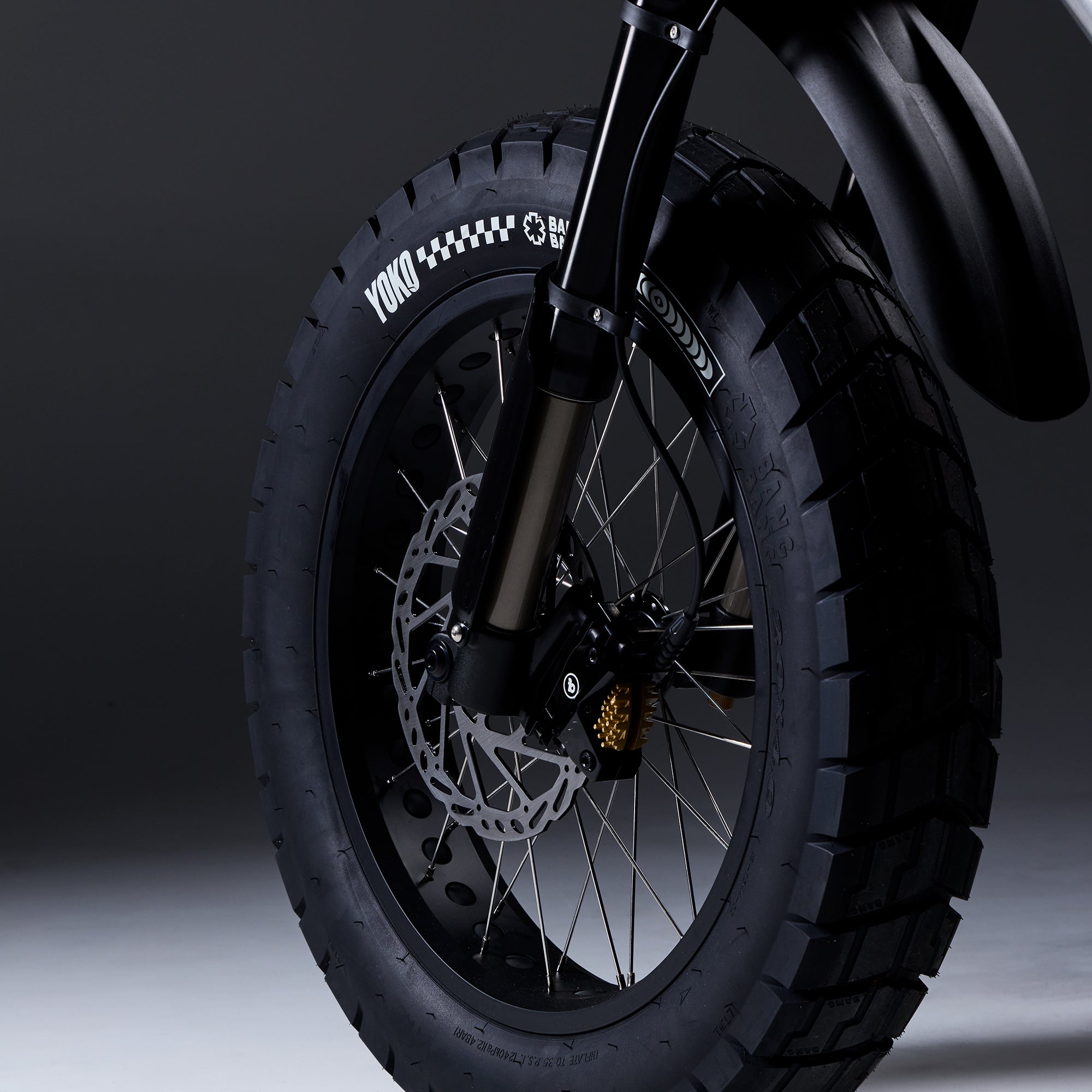 Bagus V3 eBike
